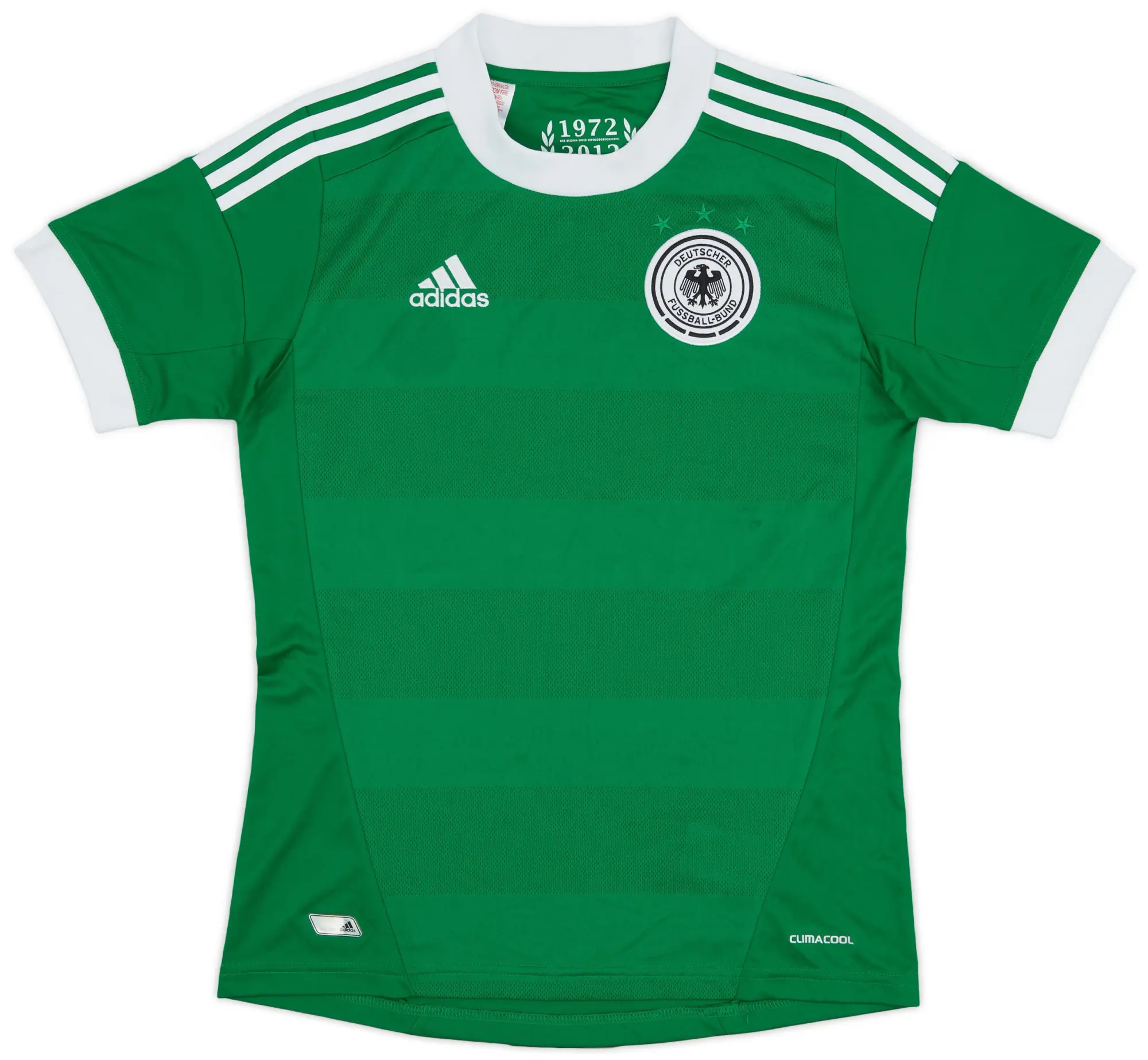 adidas 2012-13 Germany Away Shirt - 8/10 - (L.Boys)