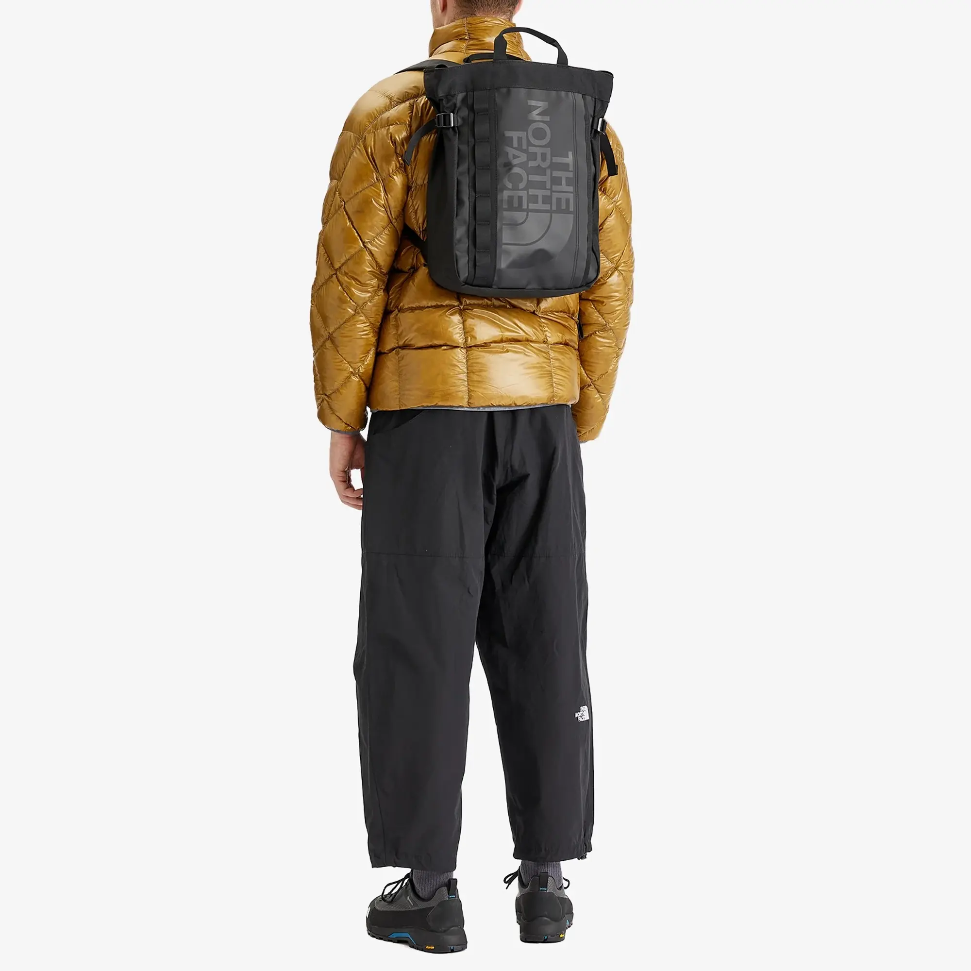 Bag The North Face Base Camp Tote Pack Tnf Black/ Tnf Black Universal