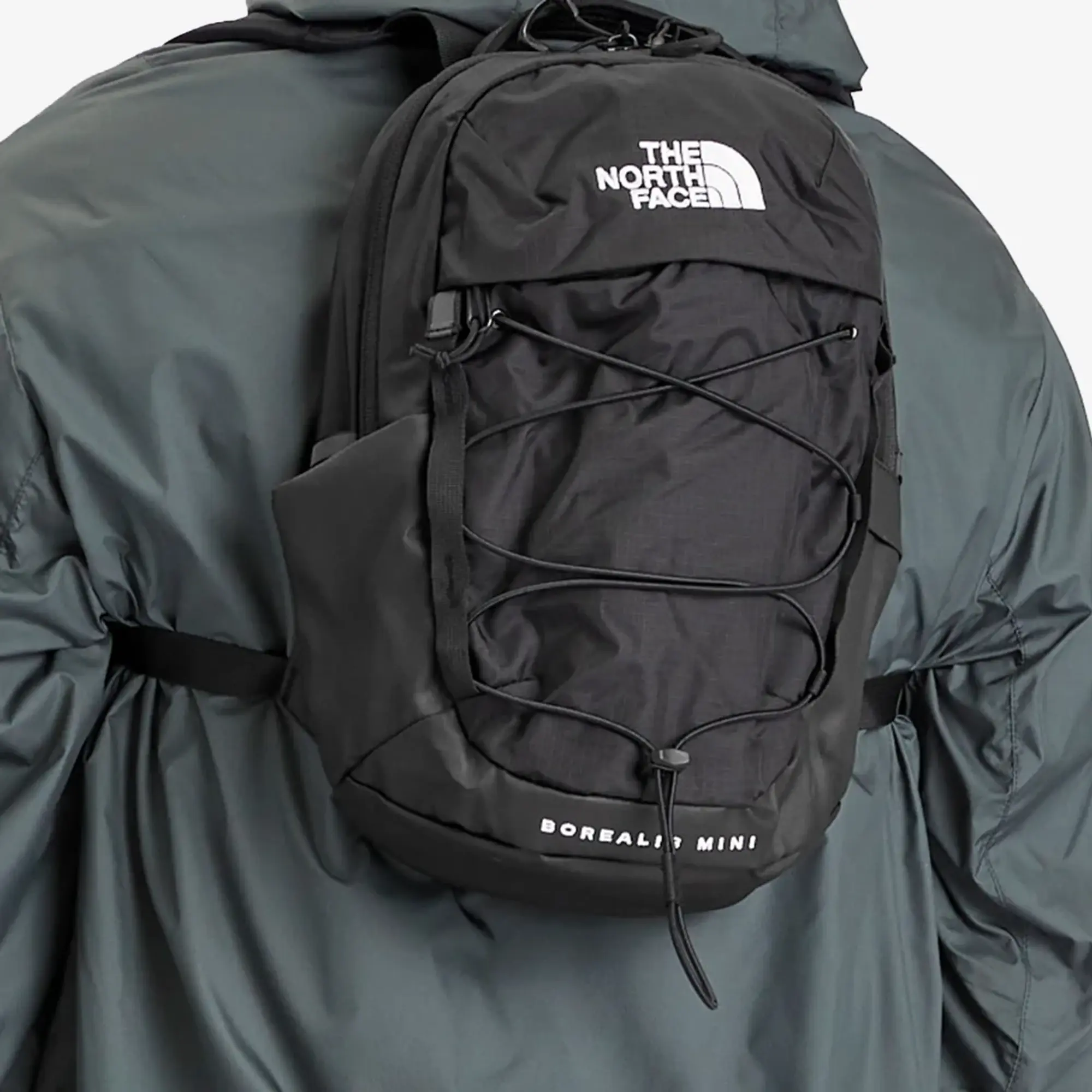 The North Face BOREALIS MINI BACKPACK - Black