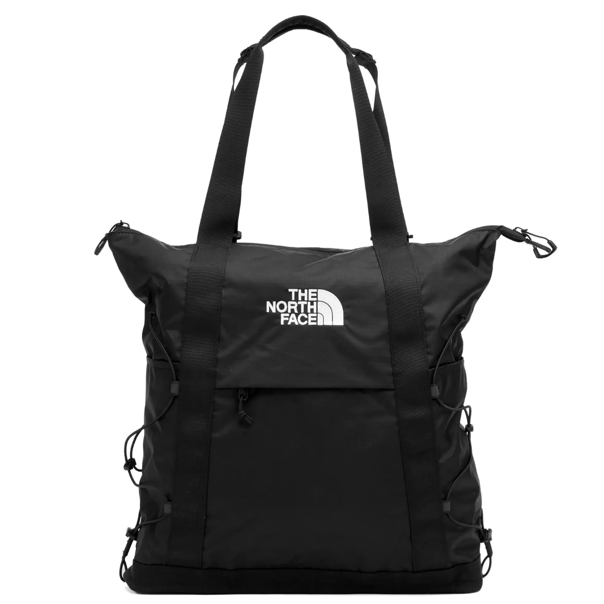 The North Face Men's Borealis Tote Bag Tnf Black