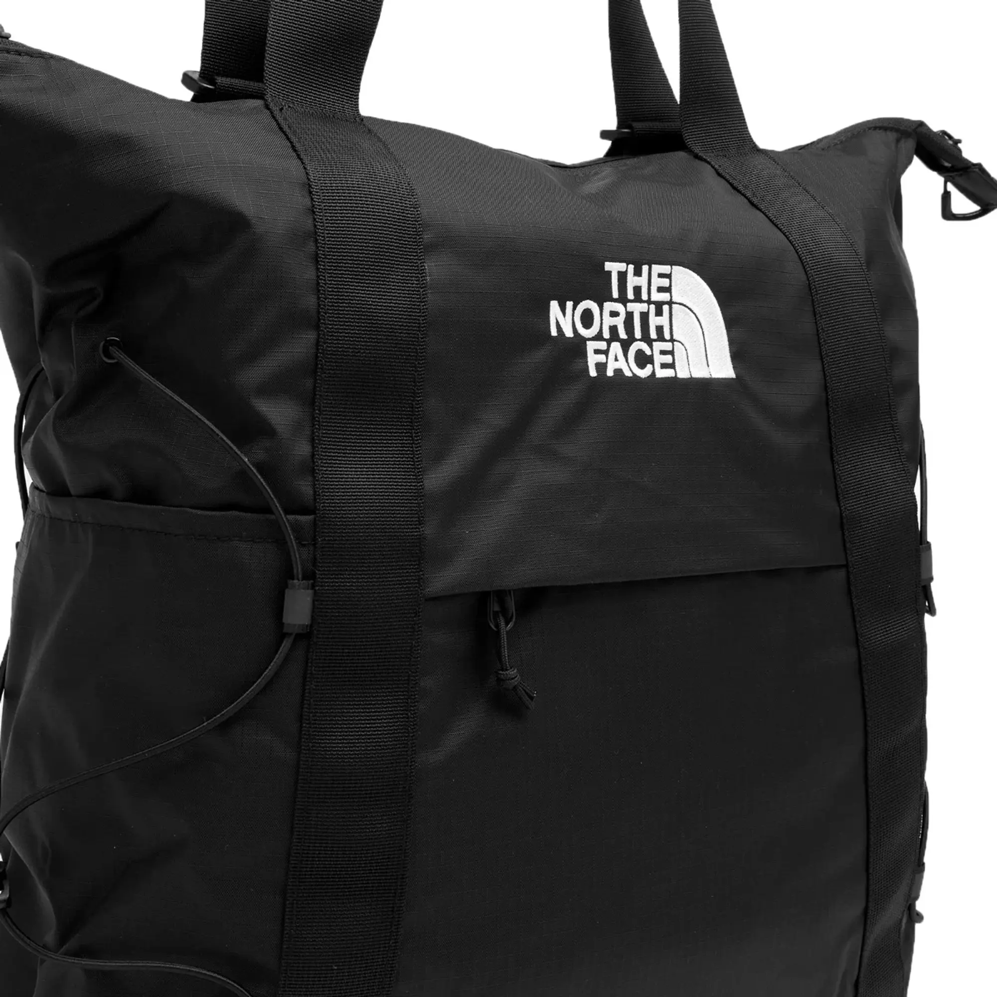 The North Face Men's Borealis Tote Bag Tnf Black