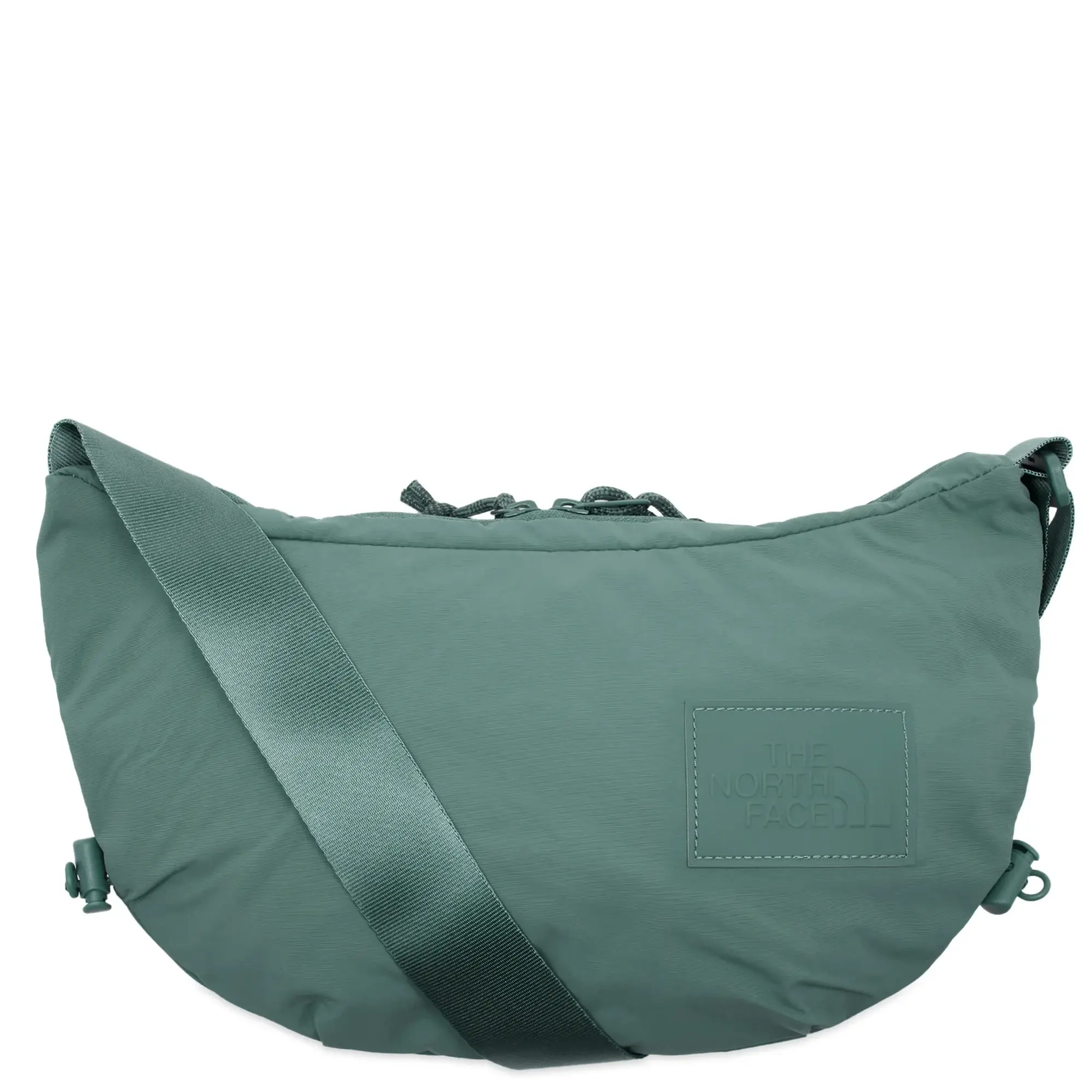 The North Face Never Stop Cross Body Bag In Green