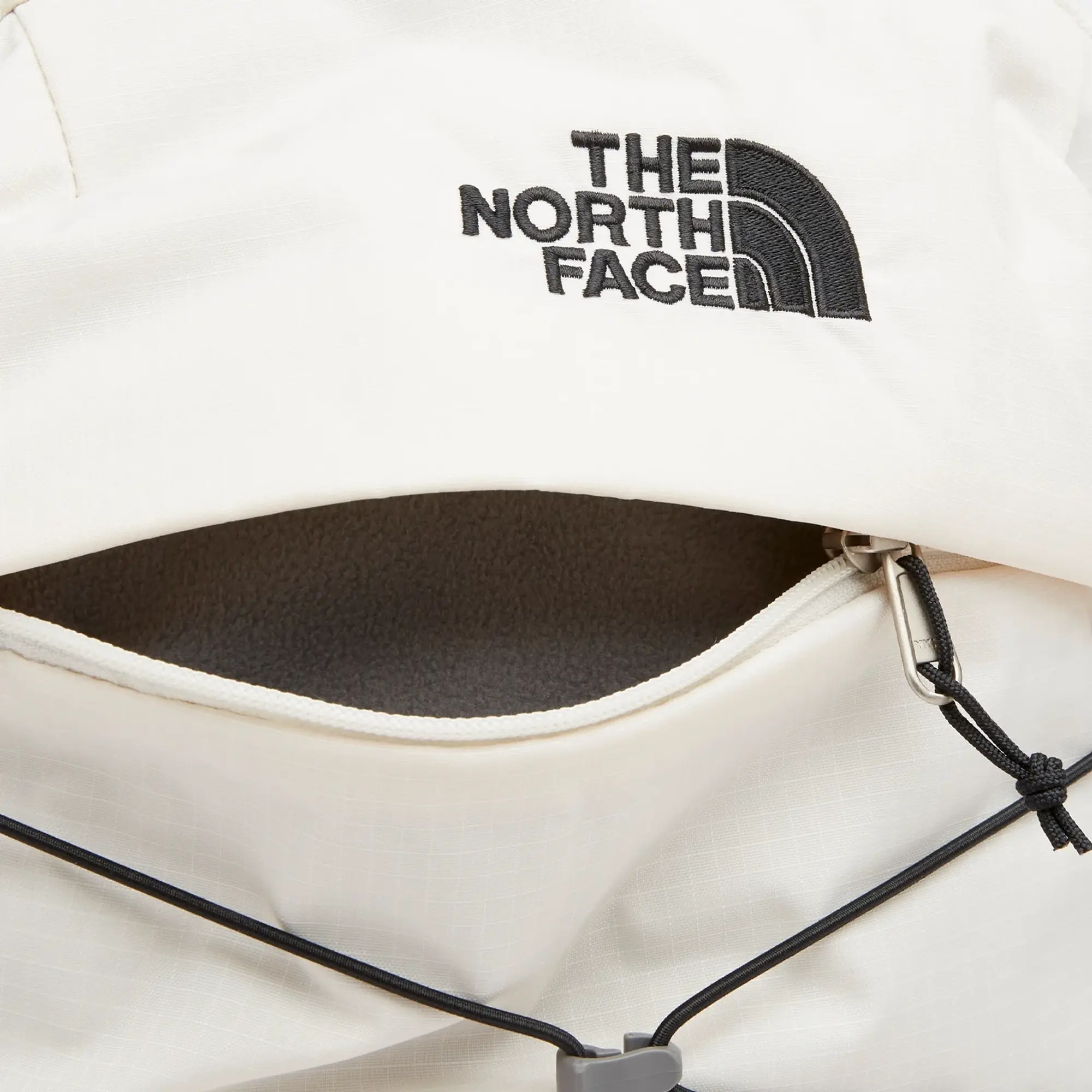 The North Face Women's Borealis Backpack Gardenia White/Tnf Black