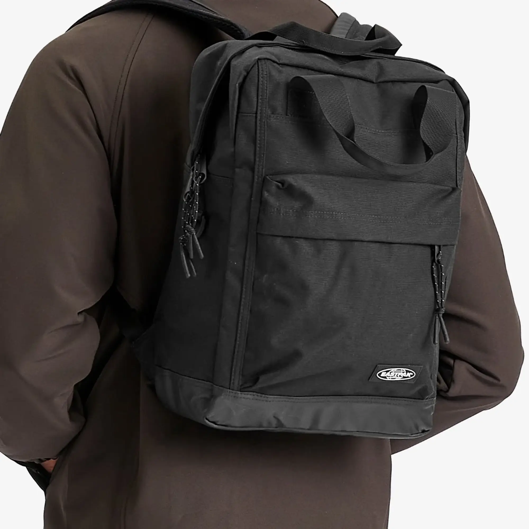 Eastpak Icon Pak'r Backpack, On Black