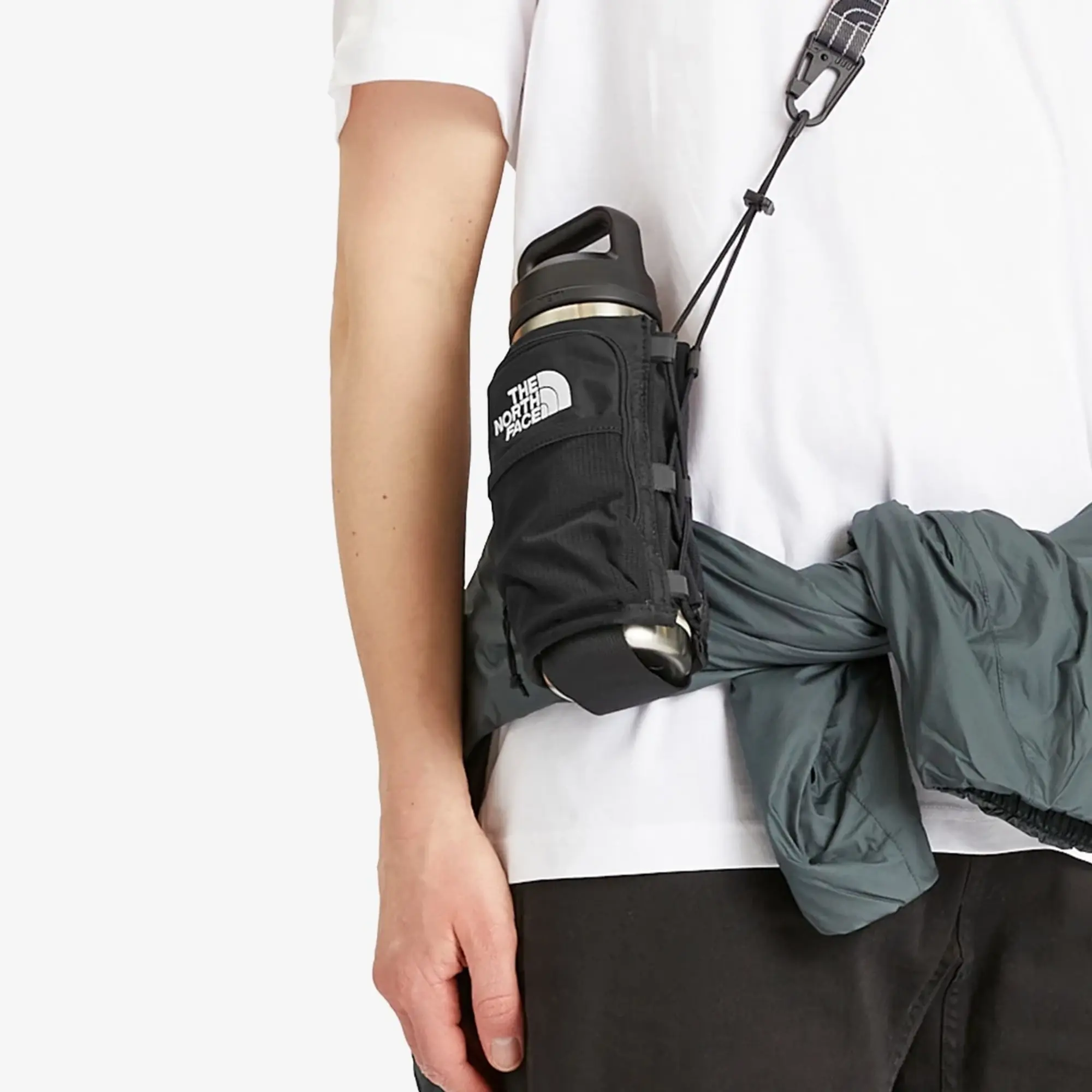 The North Face Borealis Water Bottle Holder Tnf Black Universal