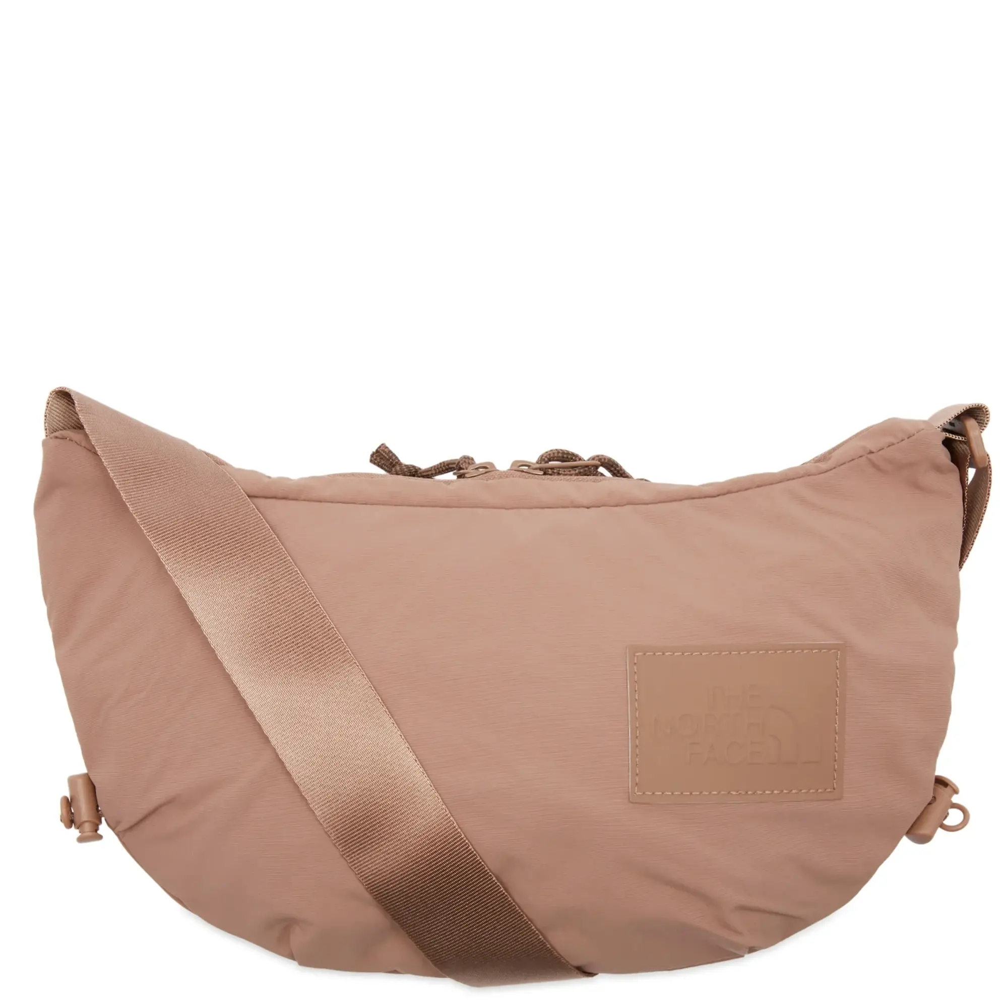 The North Face Never Stop Cross Body Bag In Brown