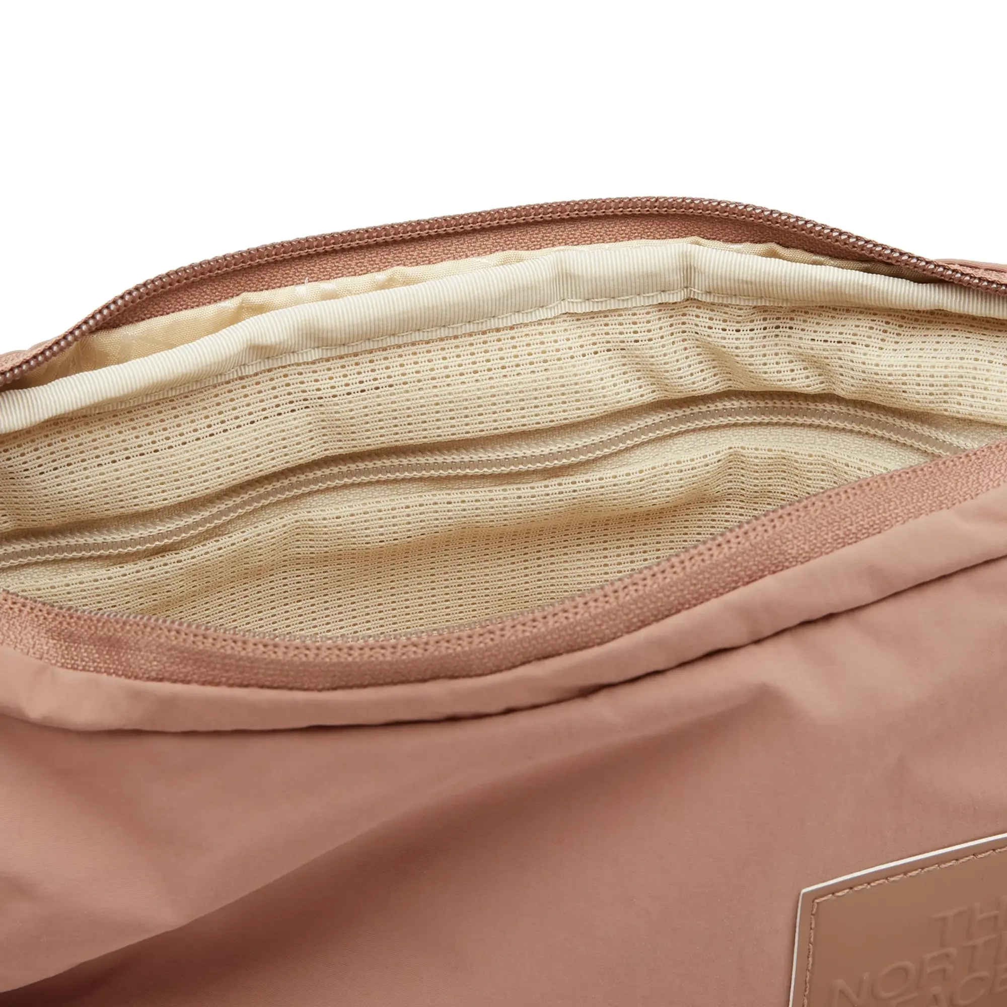 The North Face Never Stop Cross Body Bag In Brown