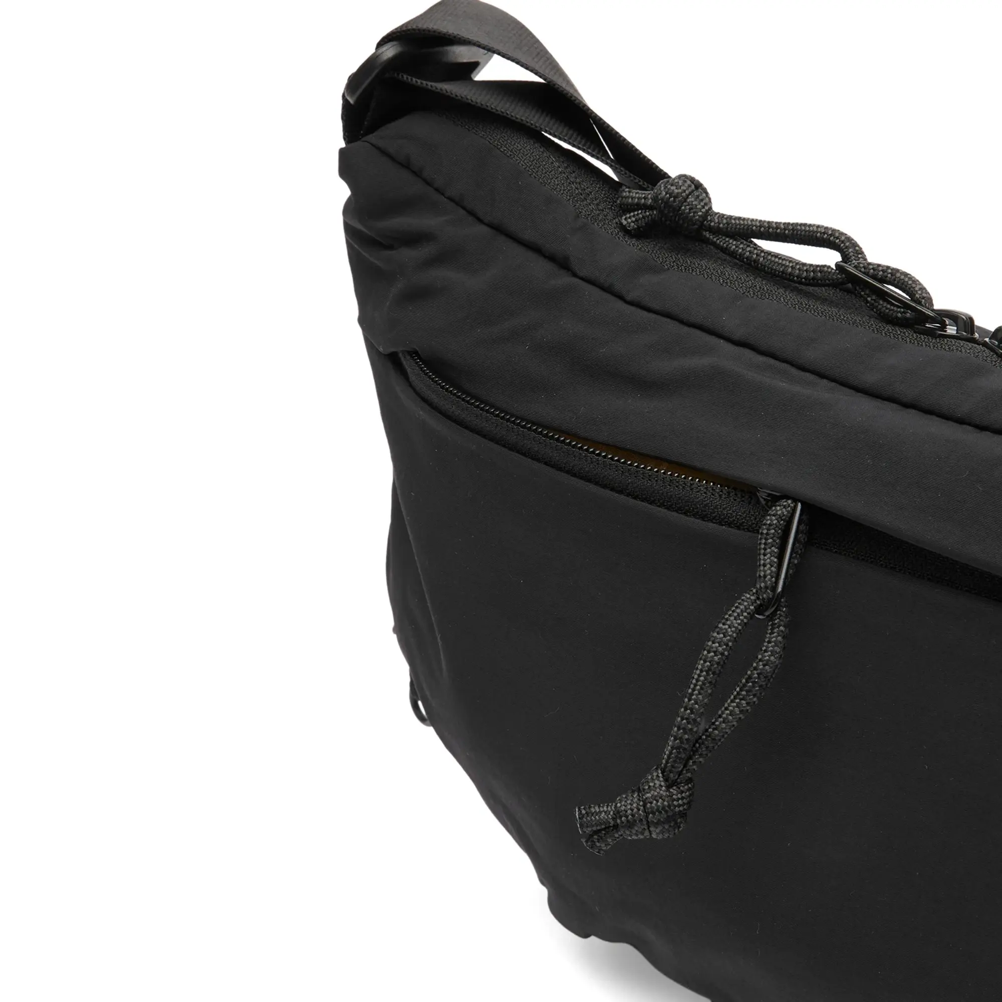 The North Face Women's Never Stop Crossbody Bag Tnf Black