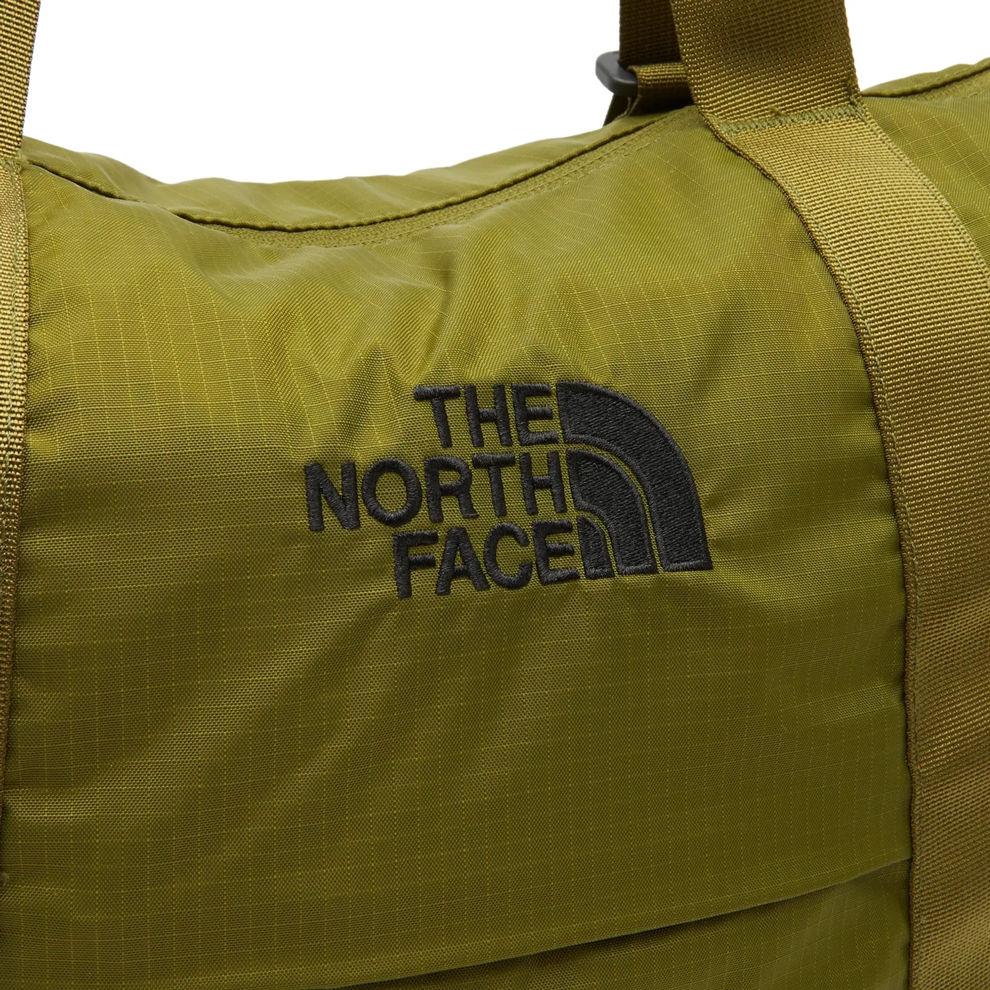 The North Face Borealis Tote Bag In Olive-Green