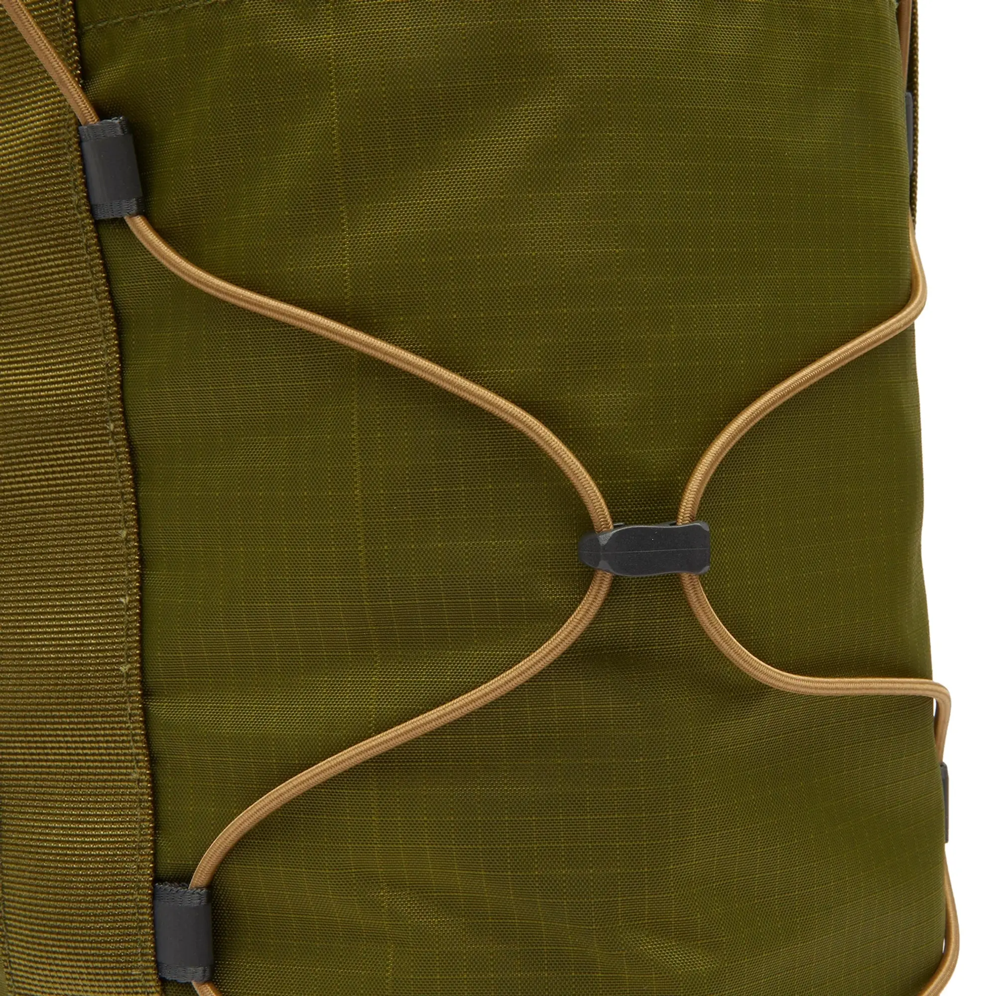 The North Face Borealis Tote Bag In Olive-Green
