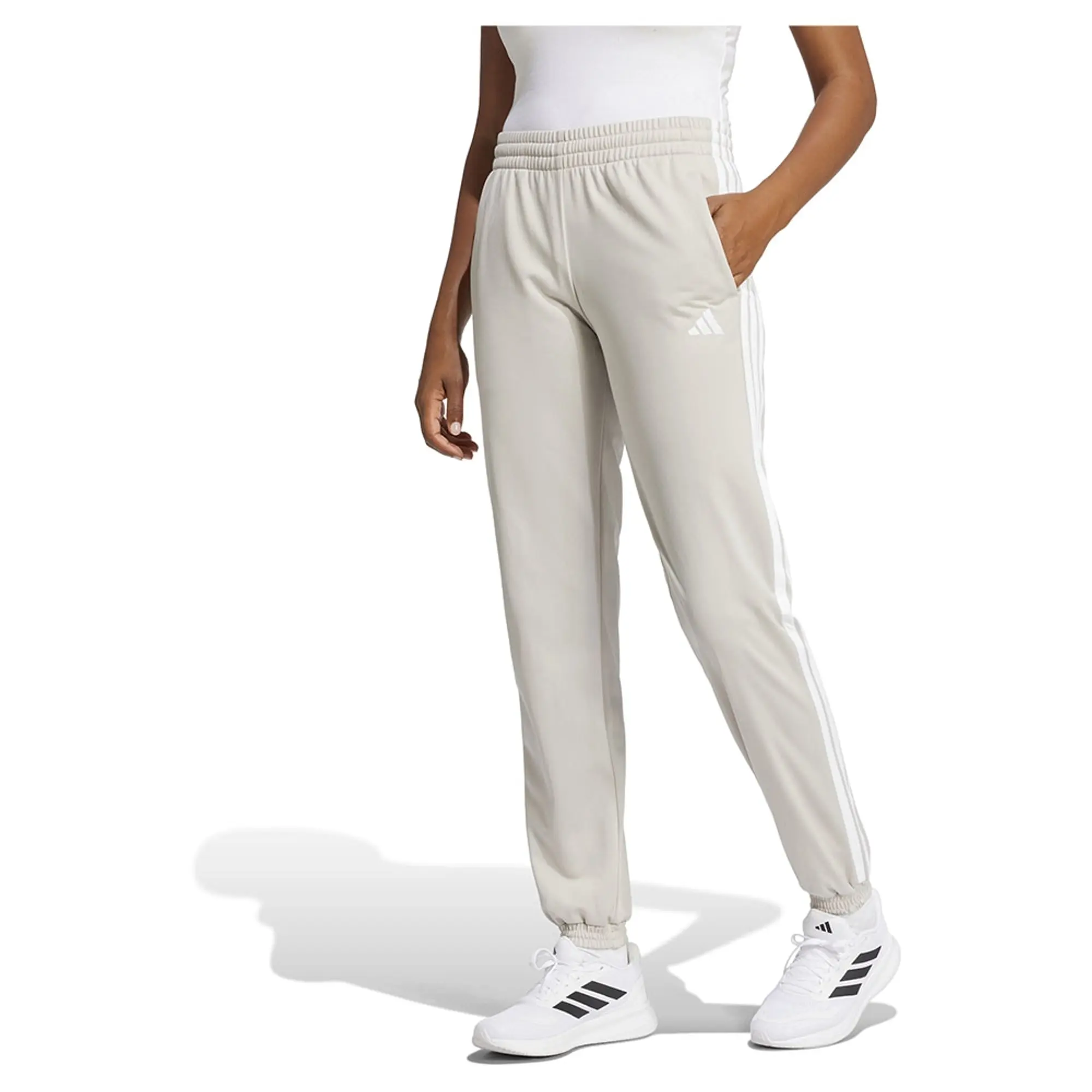 Adidas Tricot 3 Stripes Tracksuit Pants