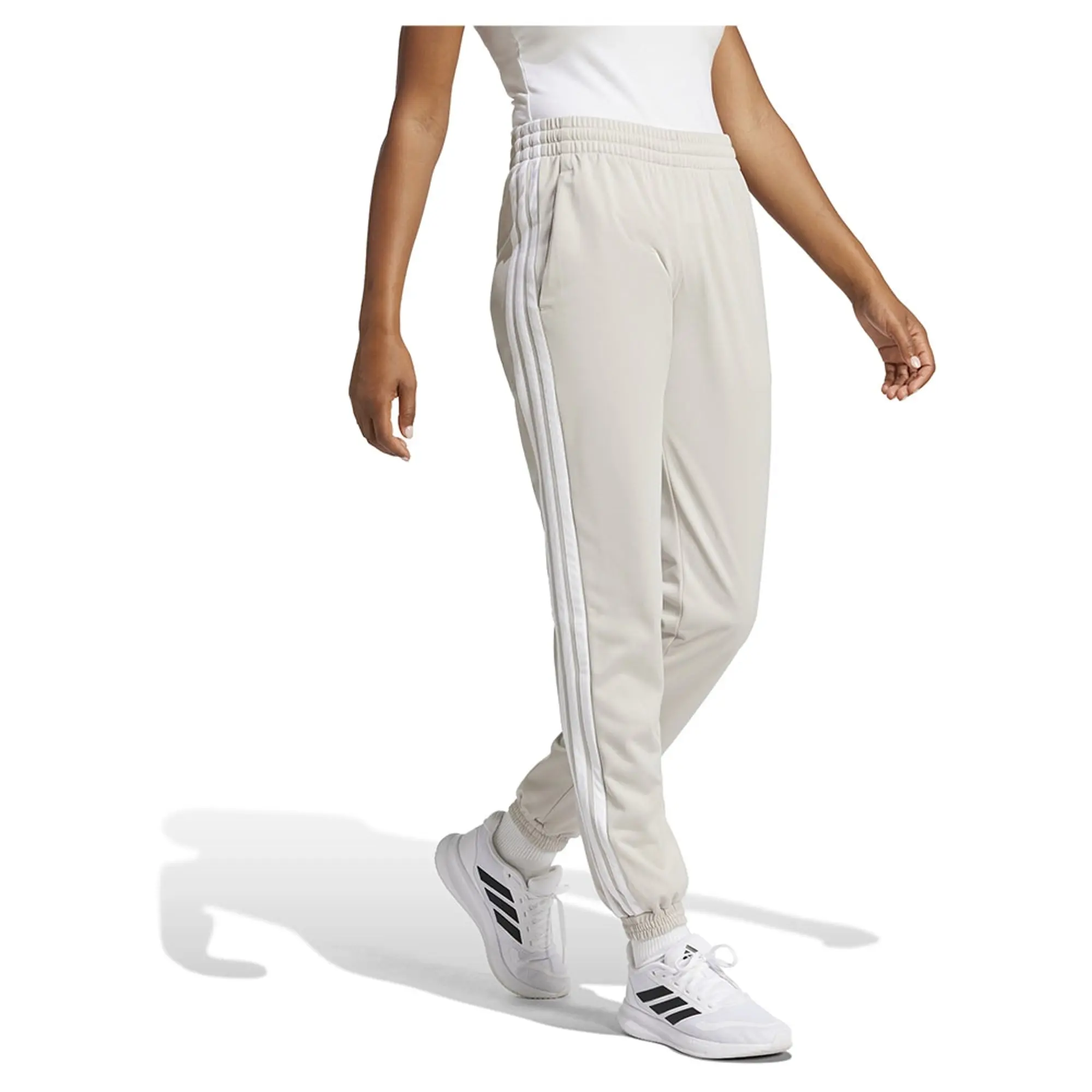 Adidas Tricot 3 Stripes Tracksuit Pants