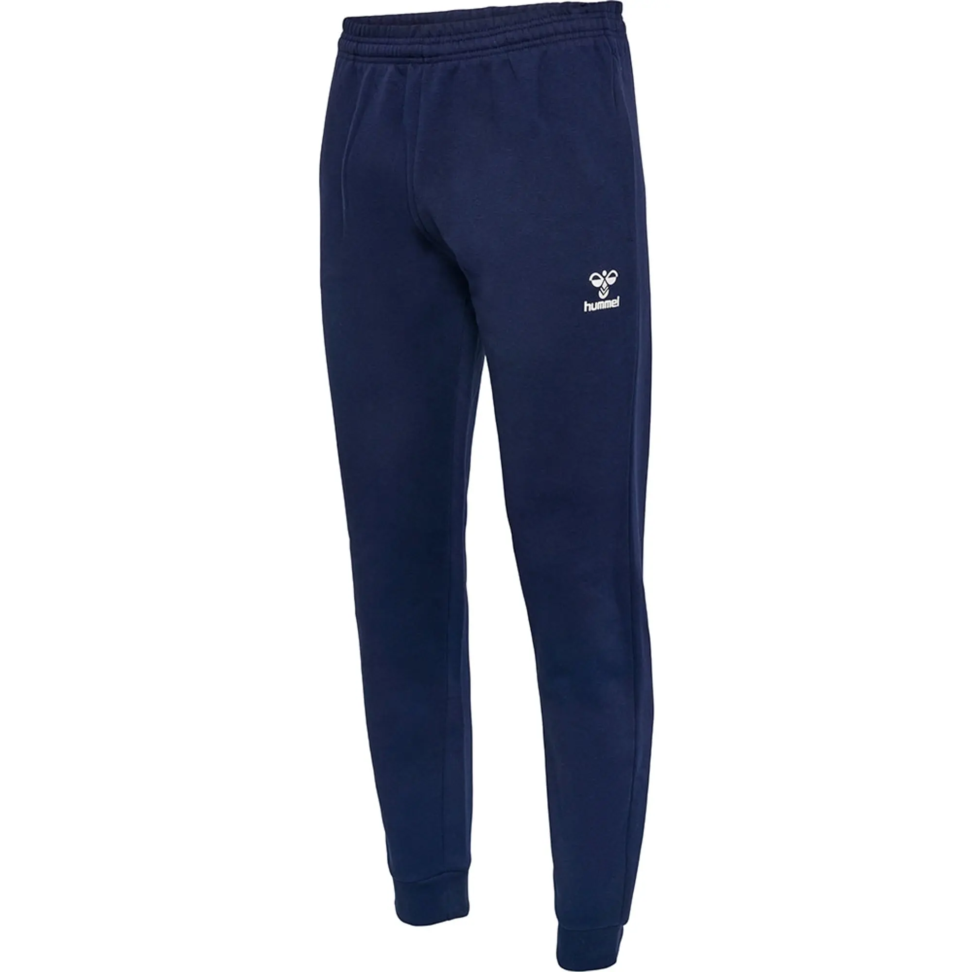 Hummel Mover Cotton Cuff Tracksuit Pants
