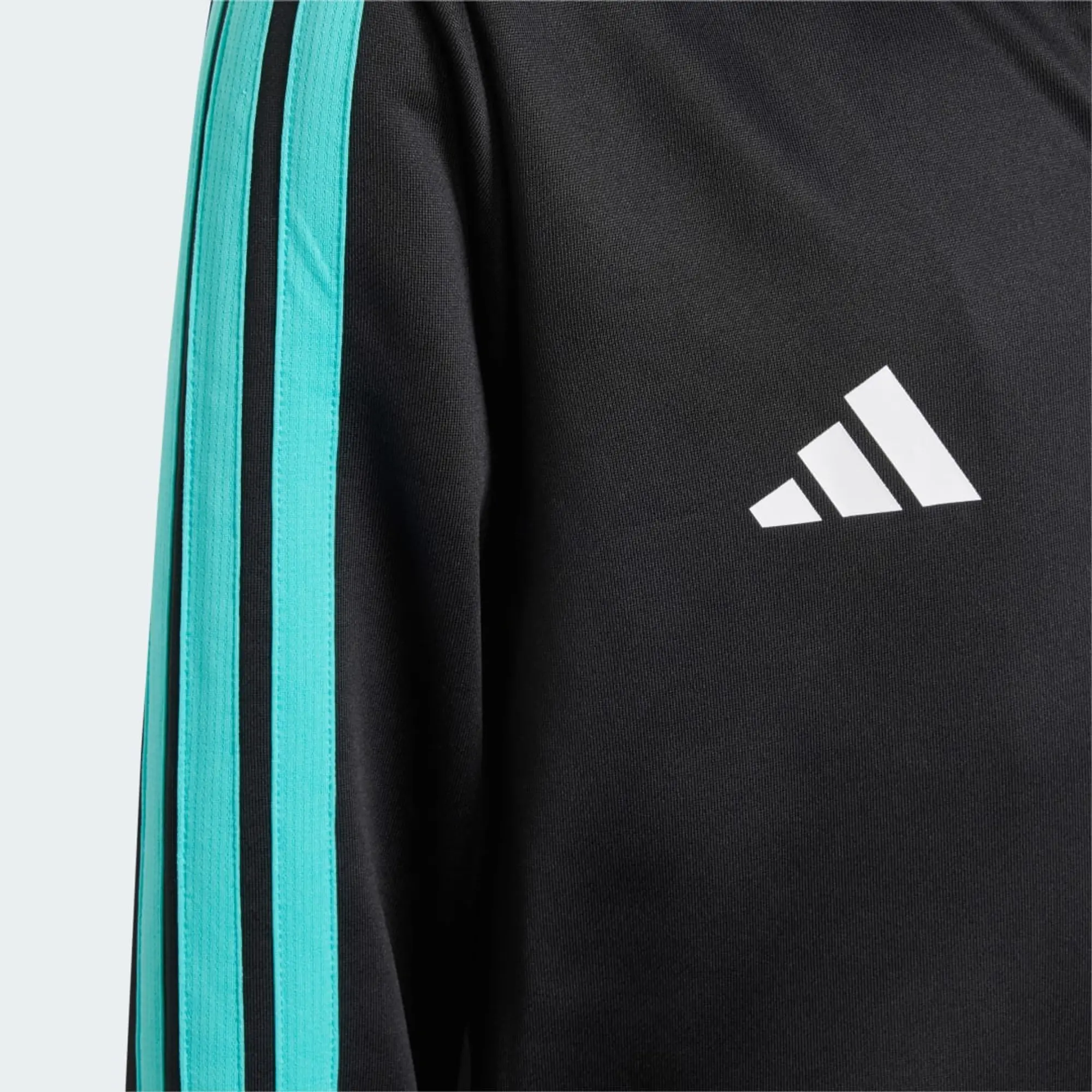 adidas MERCEDES - AMG PETRONAS FORMULA ONE TEAM DNA FULL ZIP HOOD