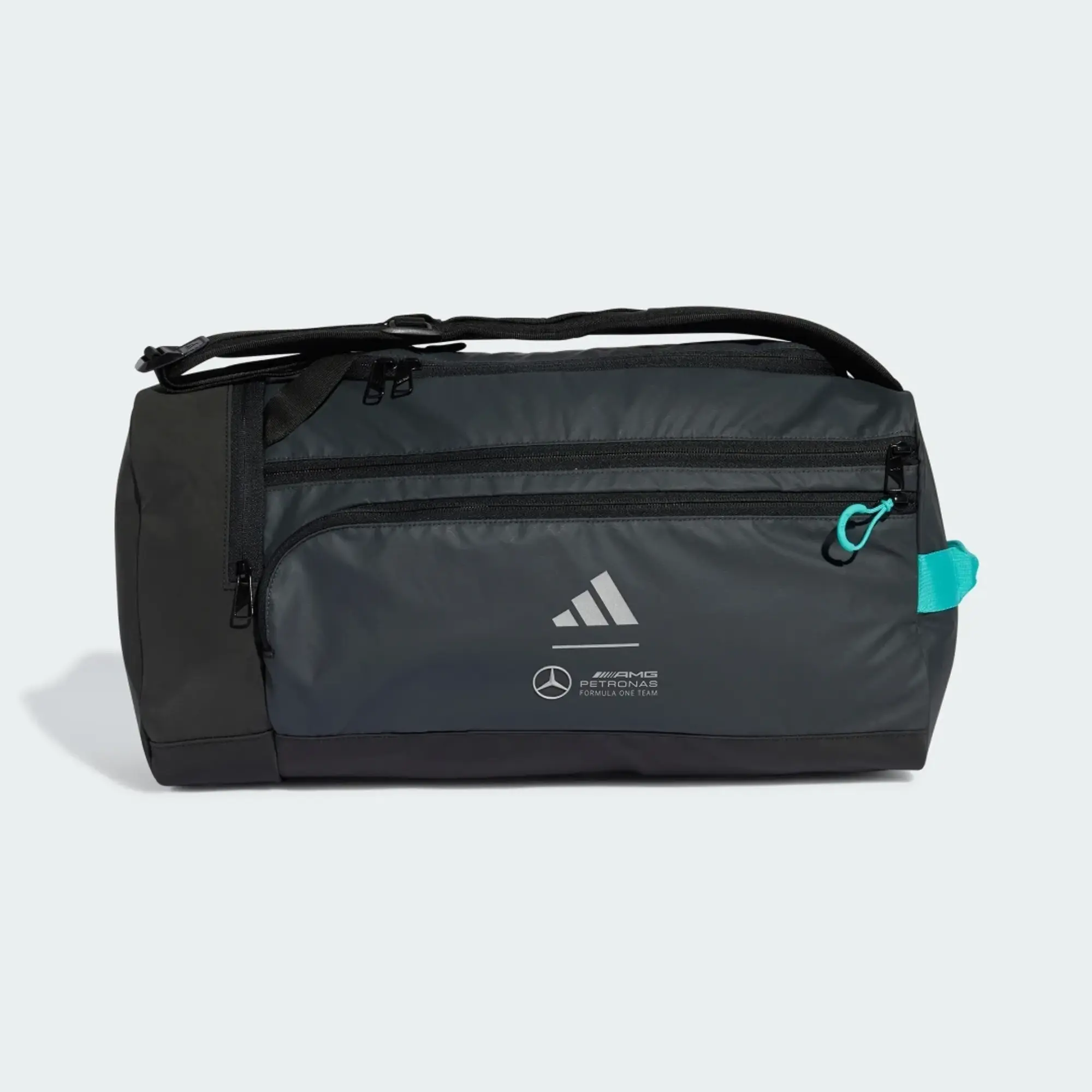 adidas MERCEDES - AMG PETRONAS FORMULA ONE TEAM HYBRID DUFFEL