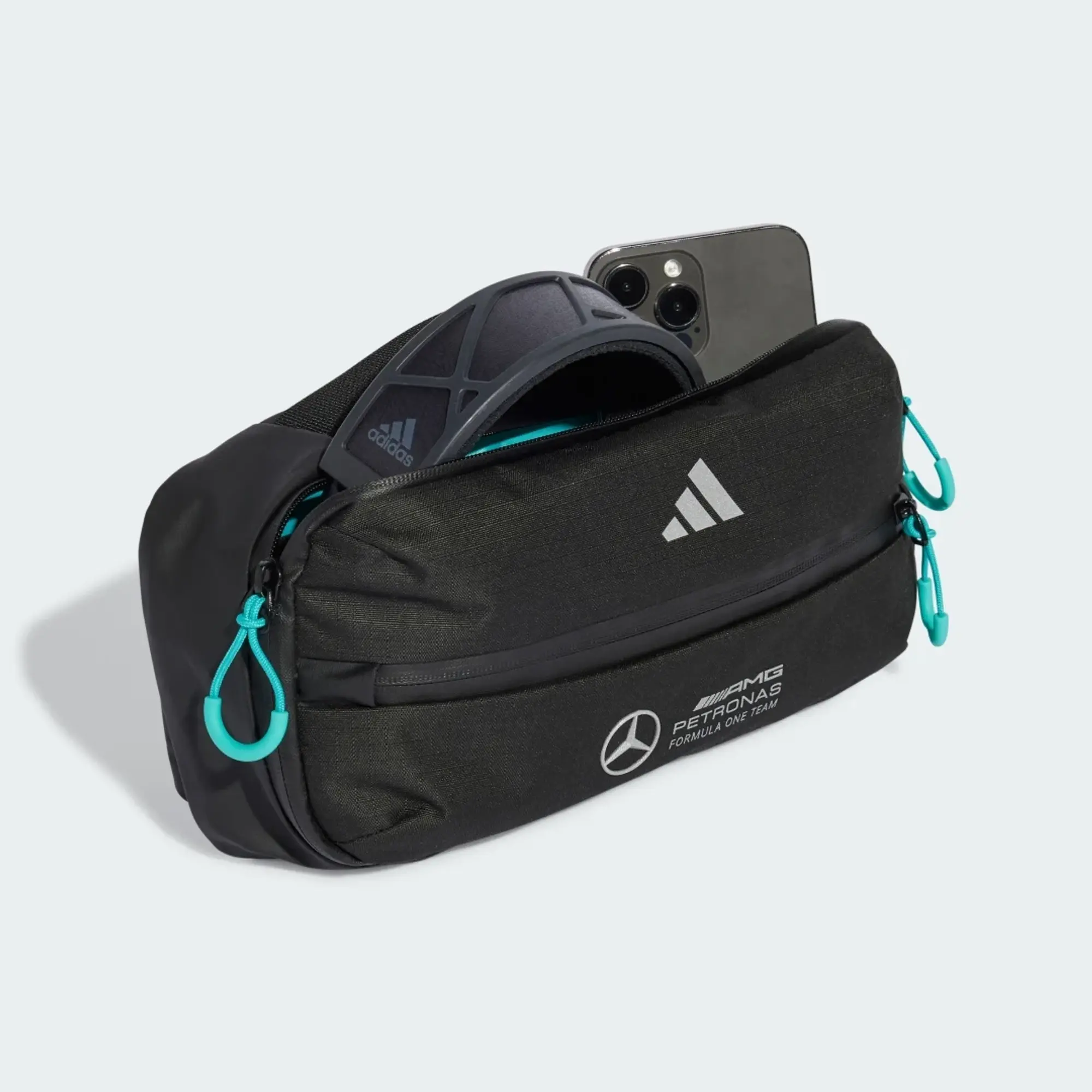 adidas MERCEDES - AMG PETRONAS FORMULA ONE TEAM INTELLIGENT PACKING SYSTEM SLINGBACK