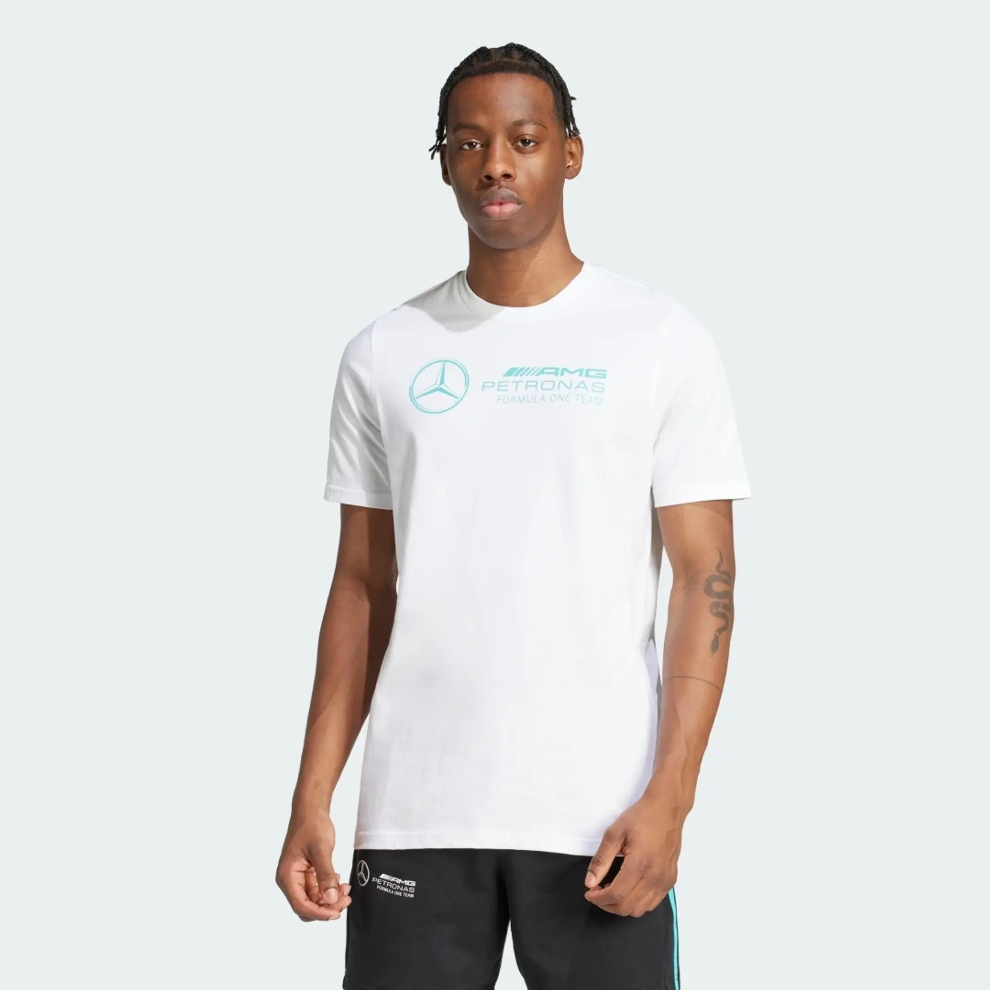 adidas Mercedes - AMG Petronas Formula One Team DNA Graphic T-Shirt
