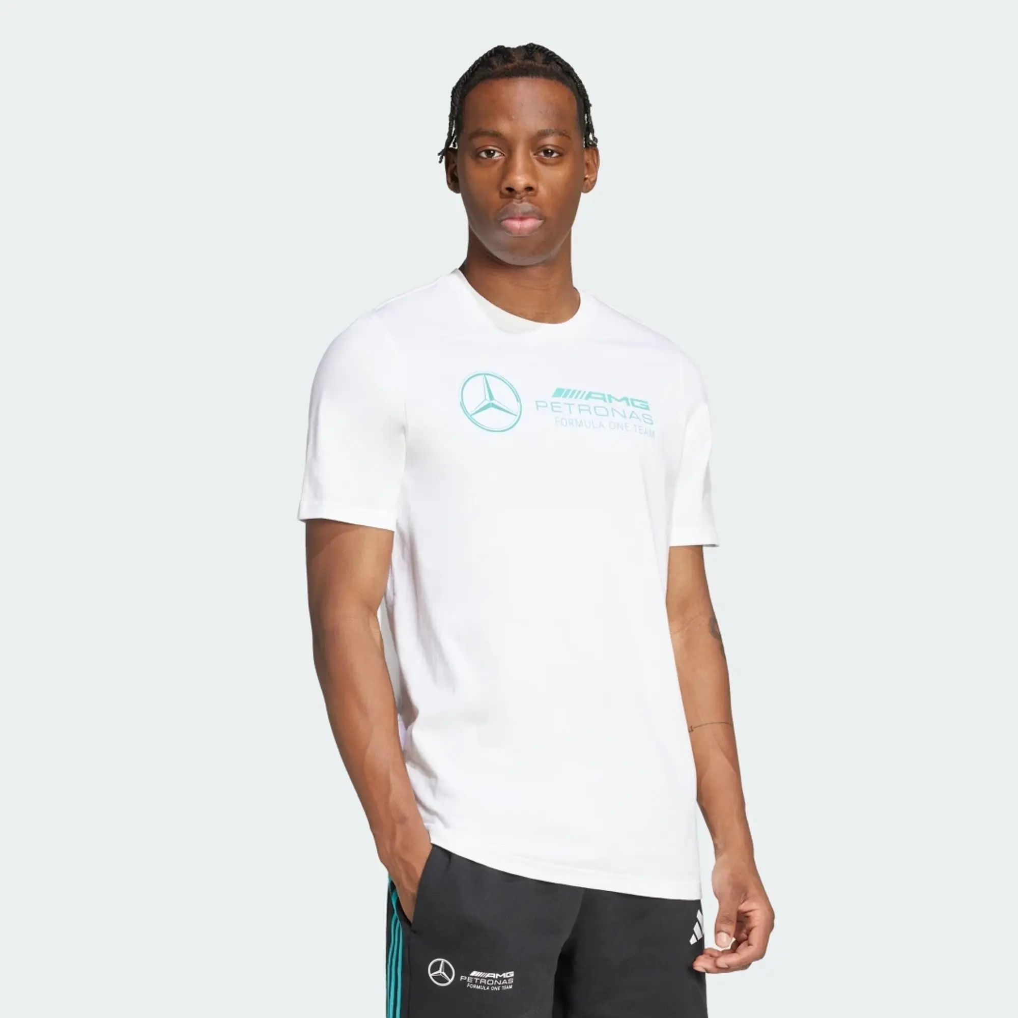 adidas Mercedes - AMG Petronas Formula One Team DNA Graphic T-Shirt
