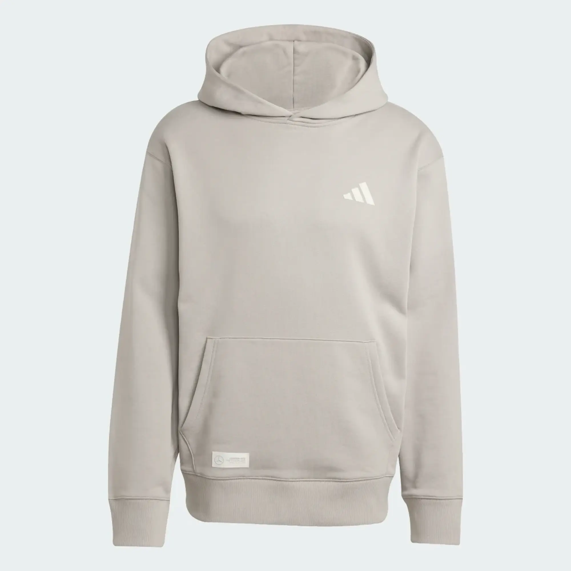adidas MERCEDES - AMG PETRONAS FORMULA ONE TEAM PREMIUM SWEAT HOOD