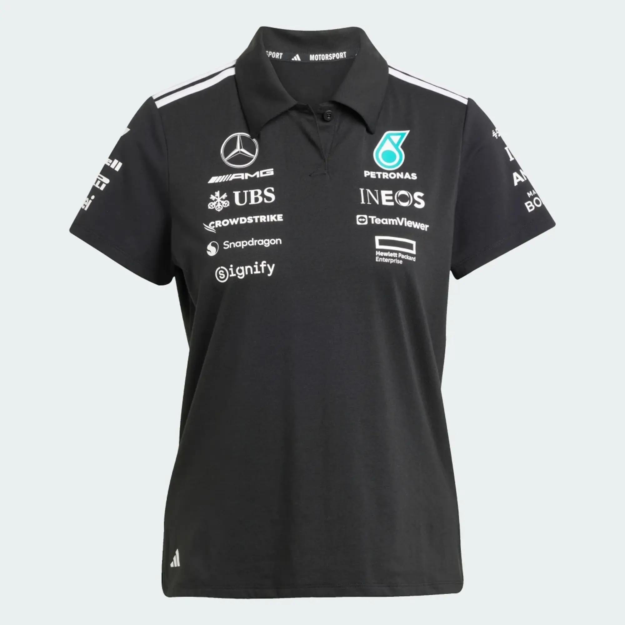 adidas MERCEDES - AMG PETRONAS FORMULA ONE TEAM POLO