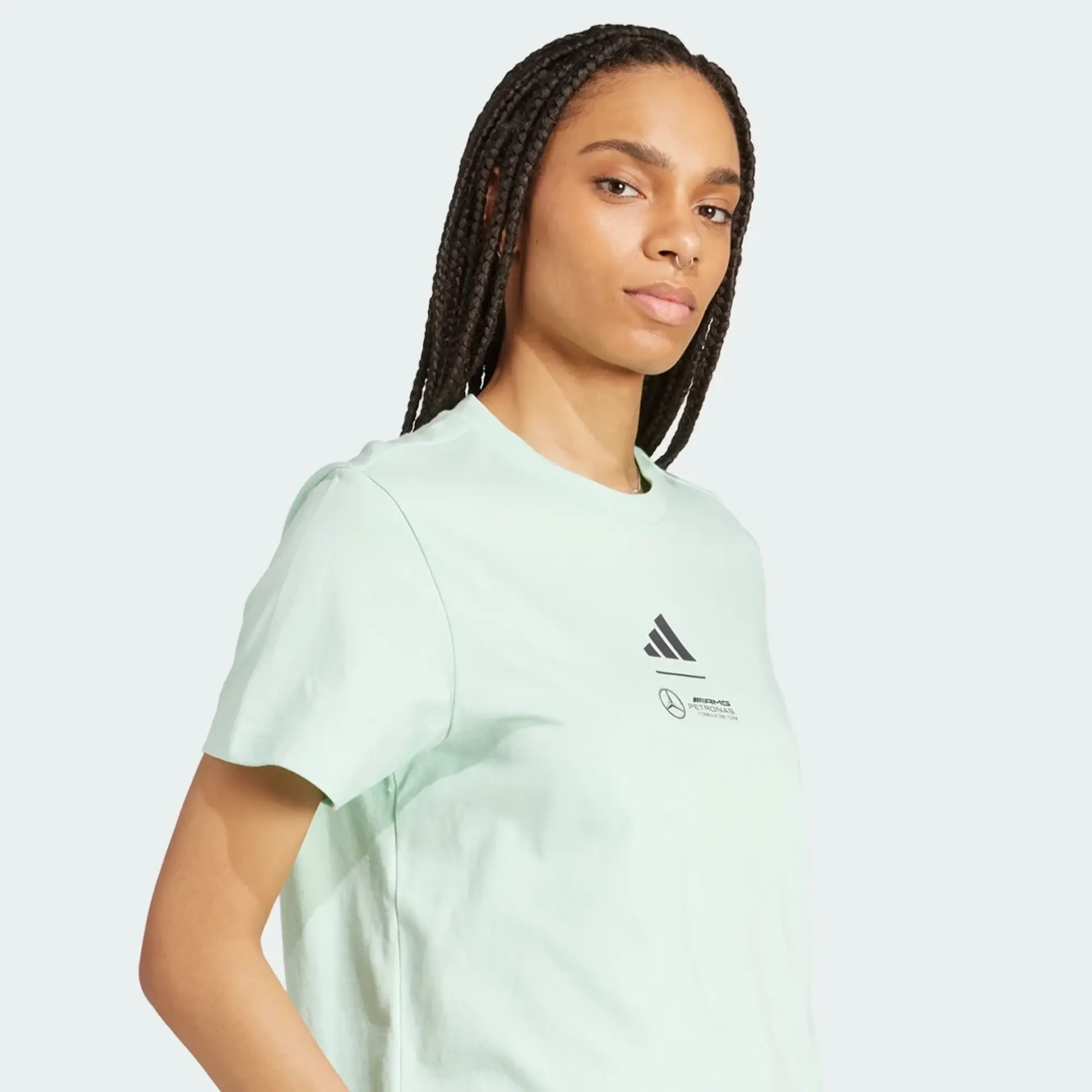 adidas MERCEDES - AMG PETRONAS FORMULA ONE TEAM Polo Shirt