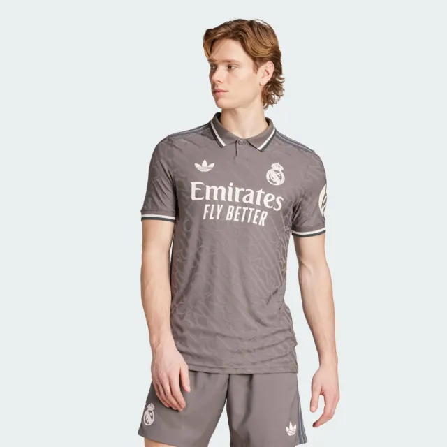 adidas Real Madrid 24/25 Third Jersey | JX2120 | FOOTY.COM