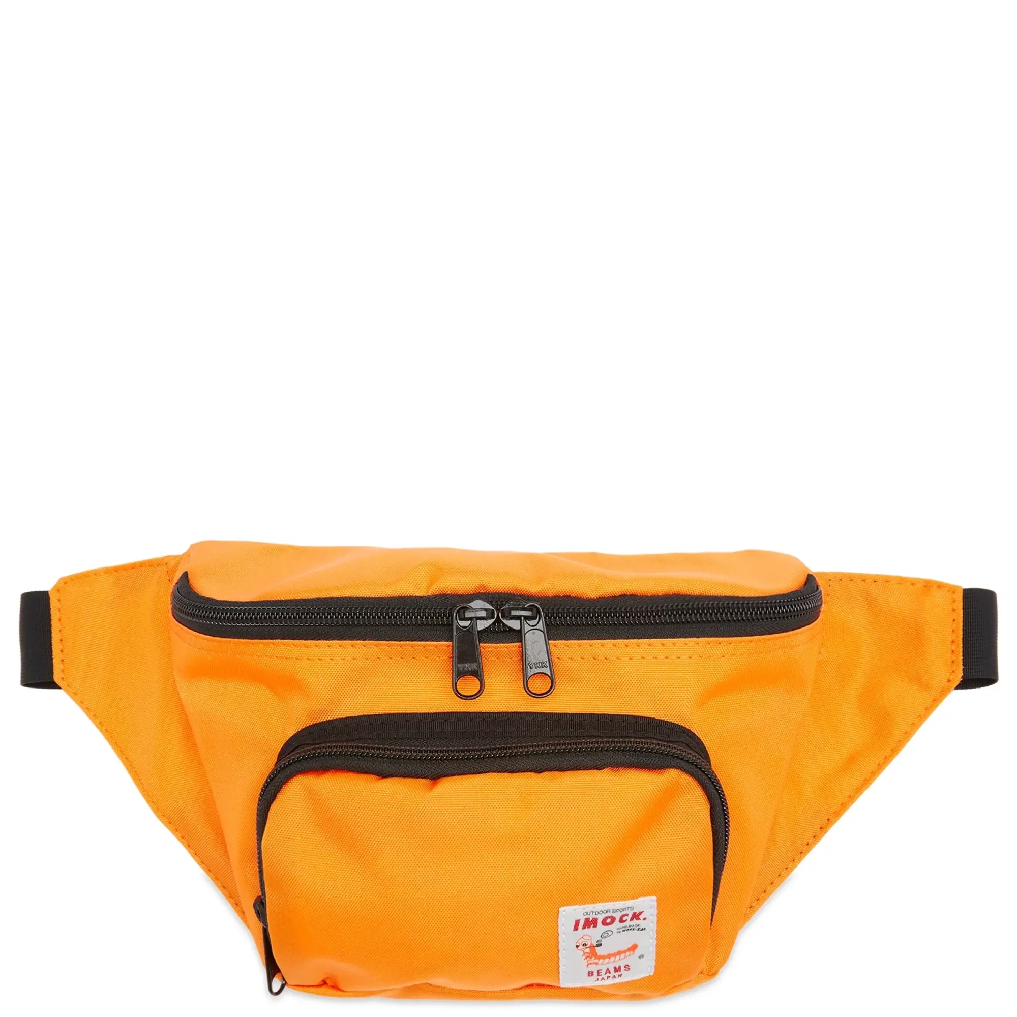 BEAMS JAPAN x IMOCK Waist Bag Orange