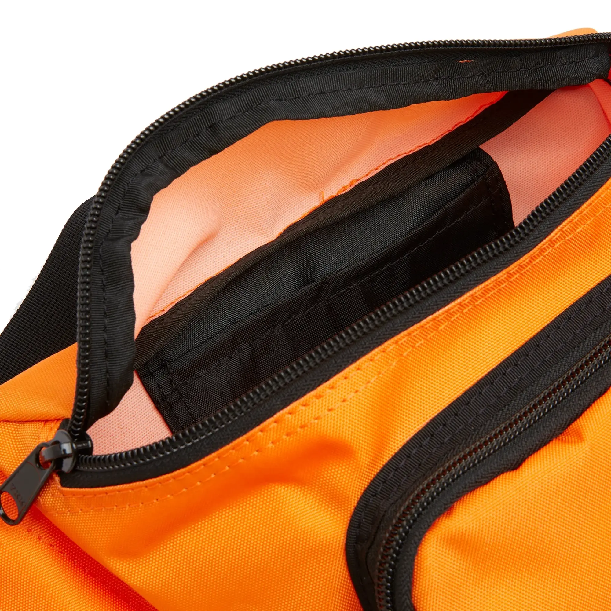 BEAMS JAPAN x IMOCK Waist Bag Orange