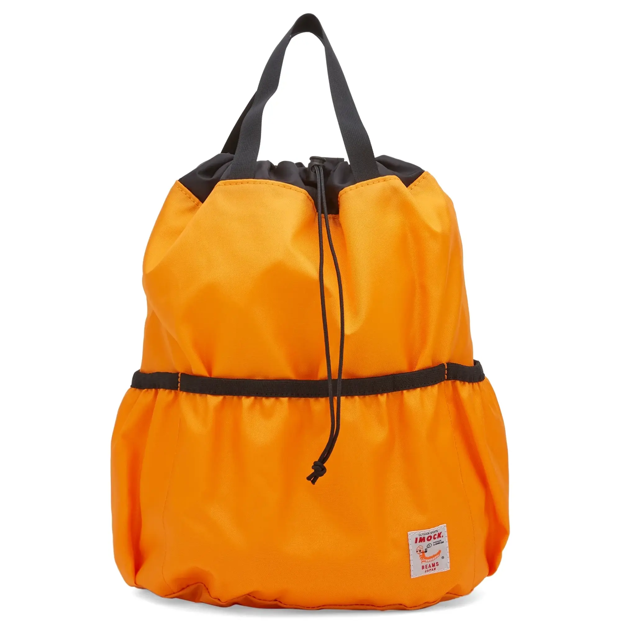 BEAMS JAPAN x IMOCK Backpack Orange