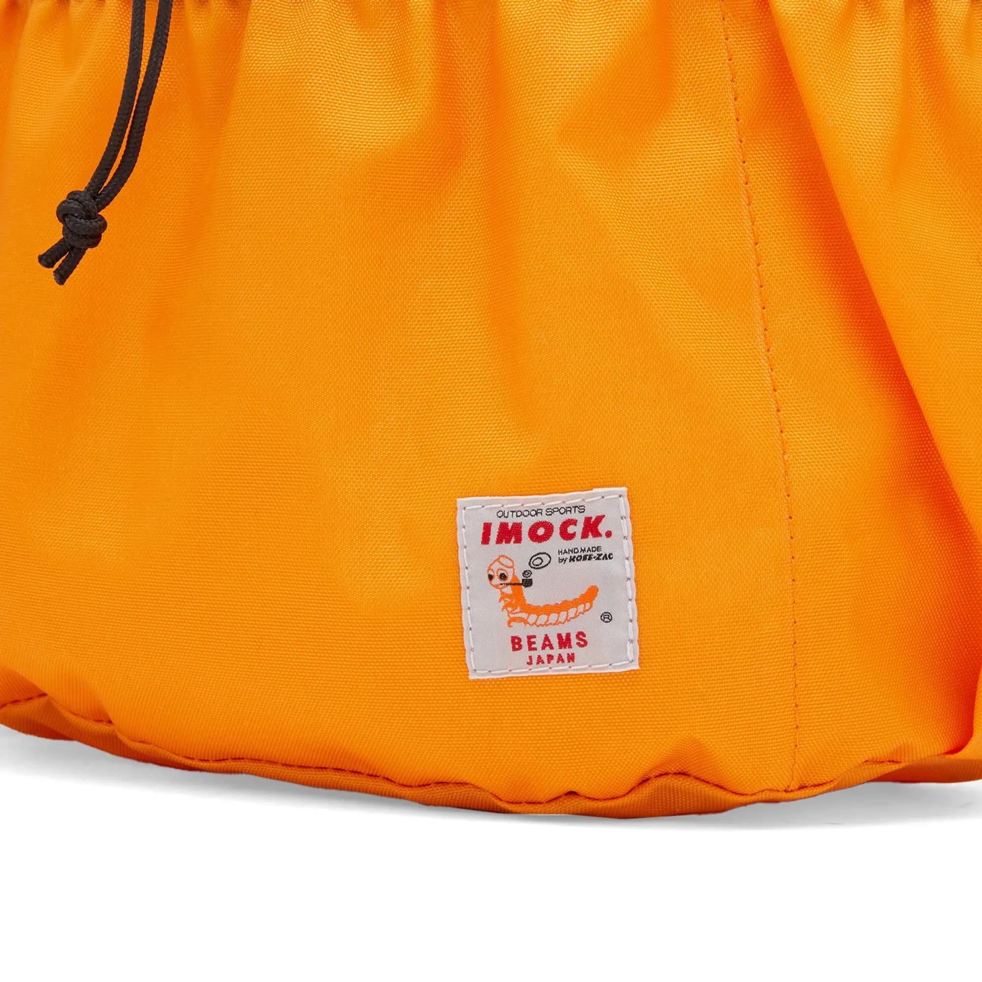 BEAMS JAPAN x IMOCK Backpack Orange