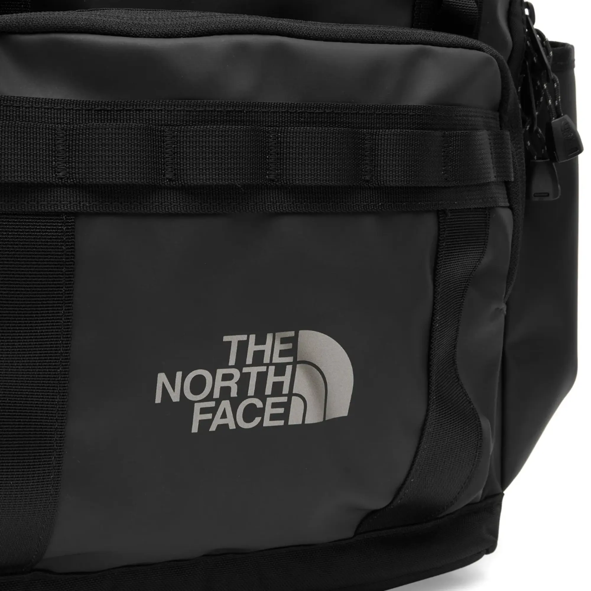 The North Face Base Camp Daypack Tnf Black/ Asphalt Grey/ 22 L