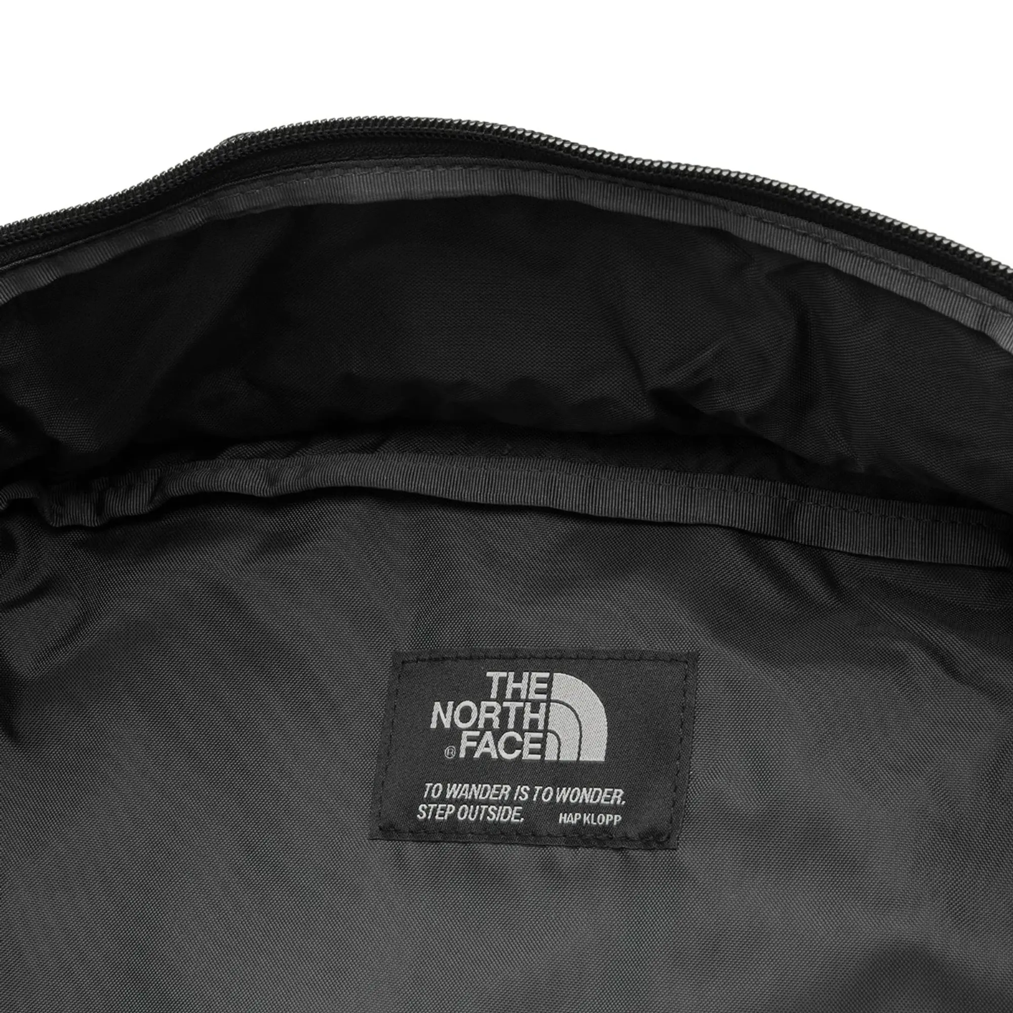 The North Face Base Camp Daypack Tnf Black/ Asphalt Grey/ 22 L