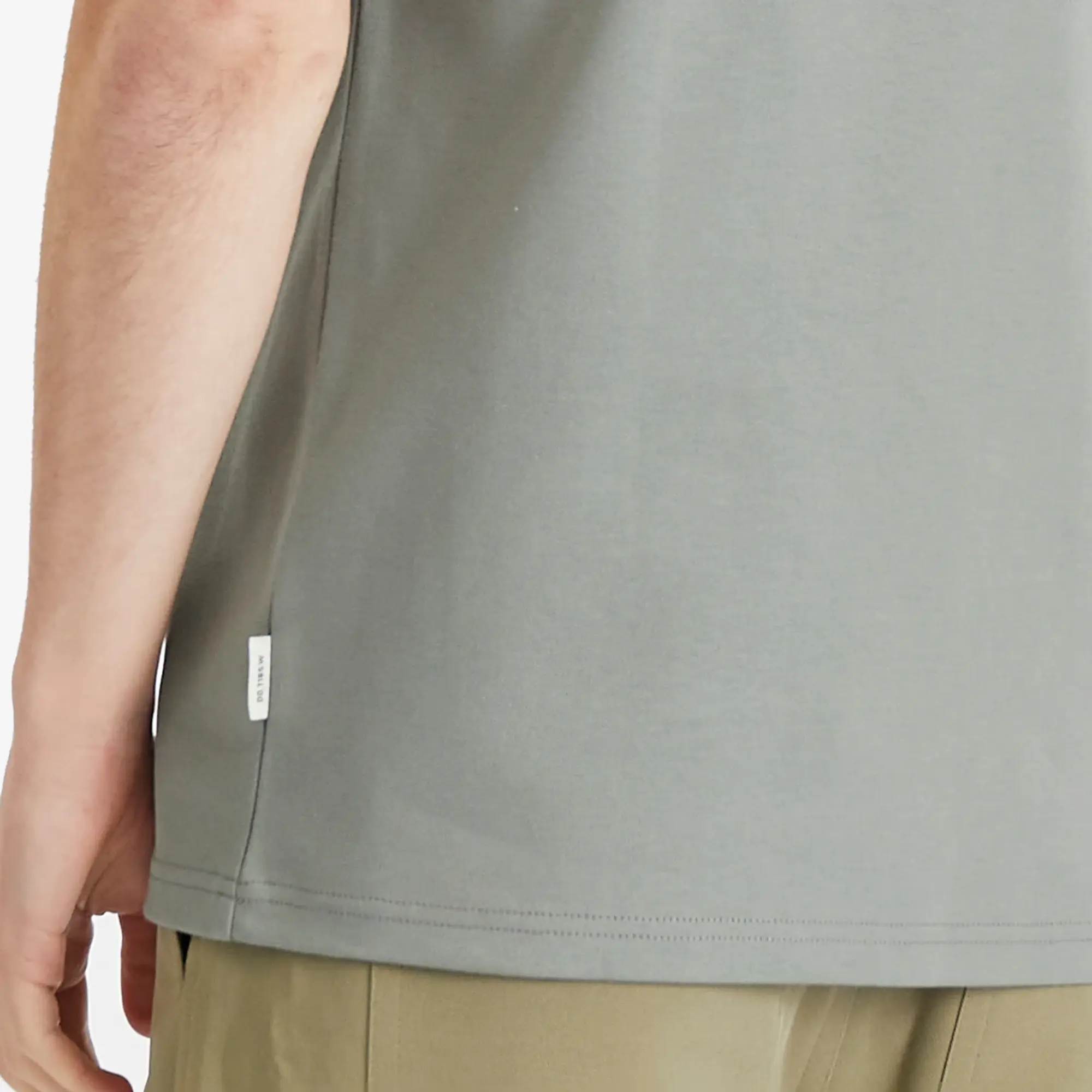Oliver Spencer Men's Heavy T-Shirt Sage Green