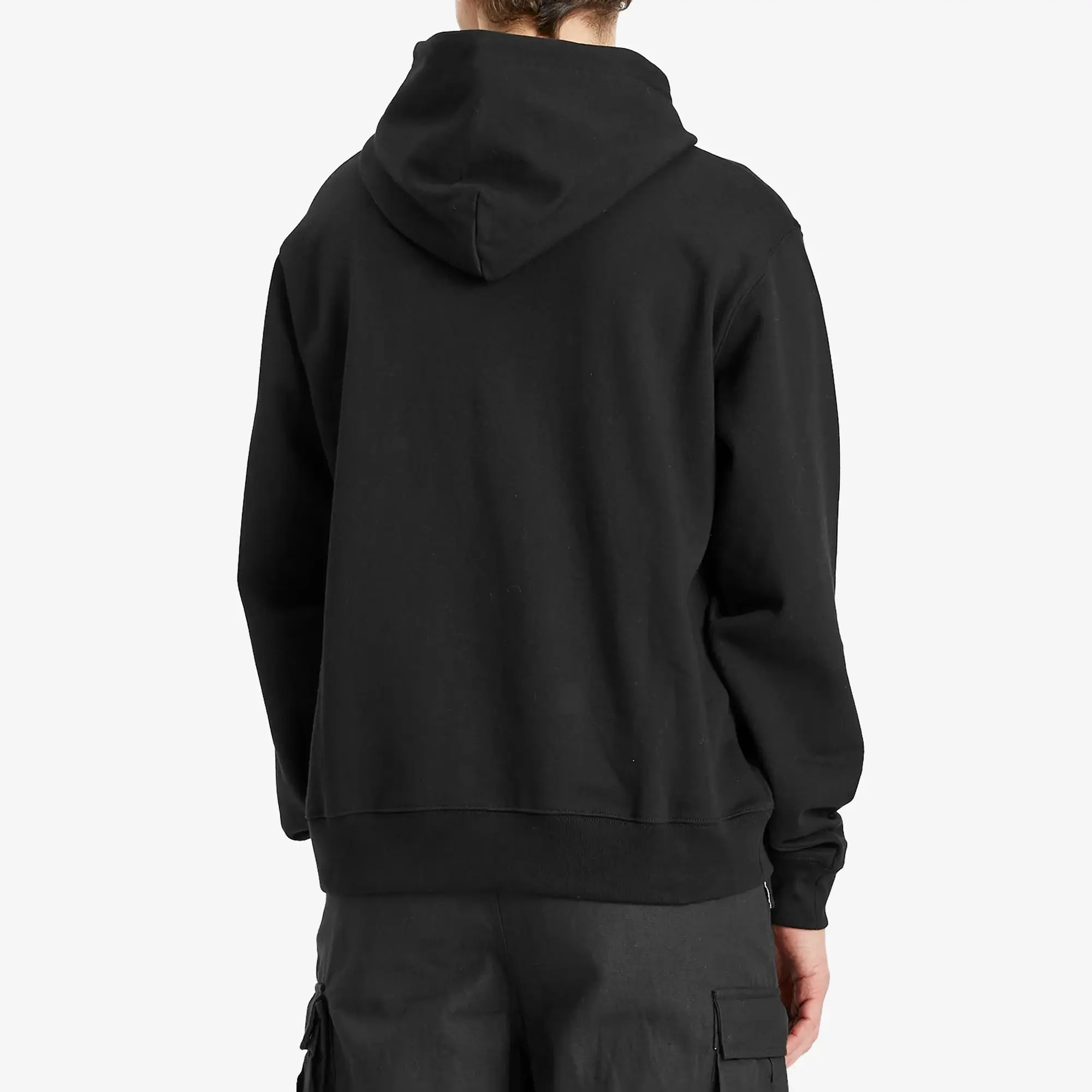 Billionaire Boys Club Men's Mountain Fill Arch Logo Hoodie Black