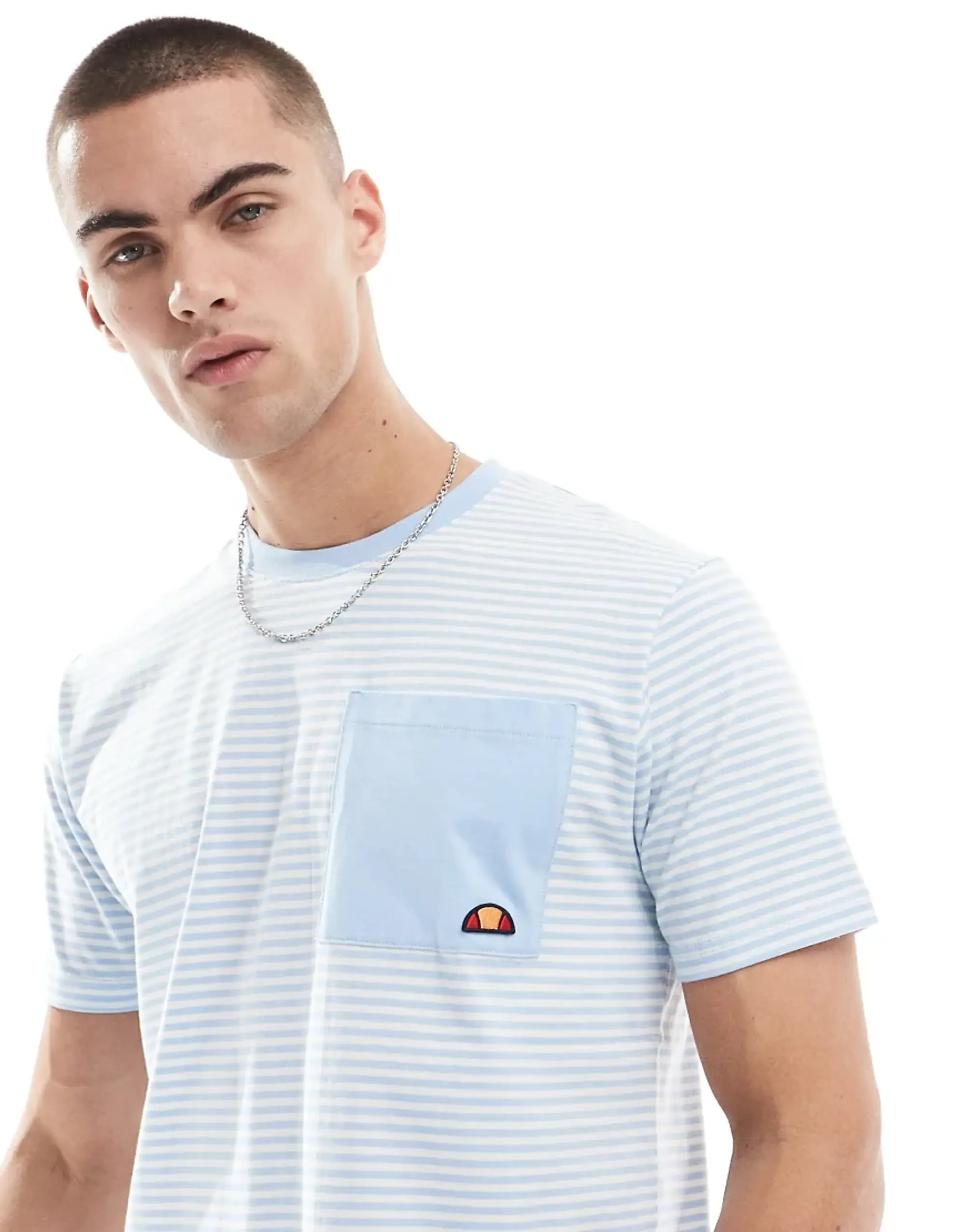 Ellesse Hirst Short Sleeve T-shirt