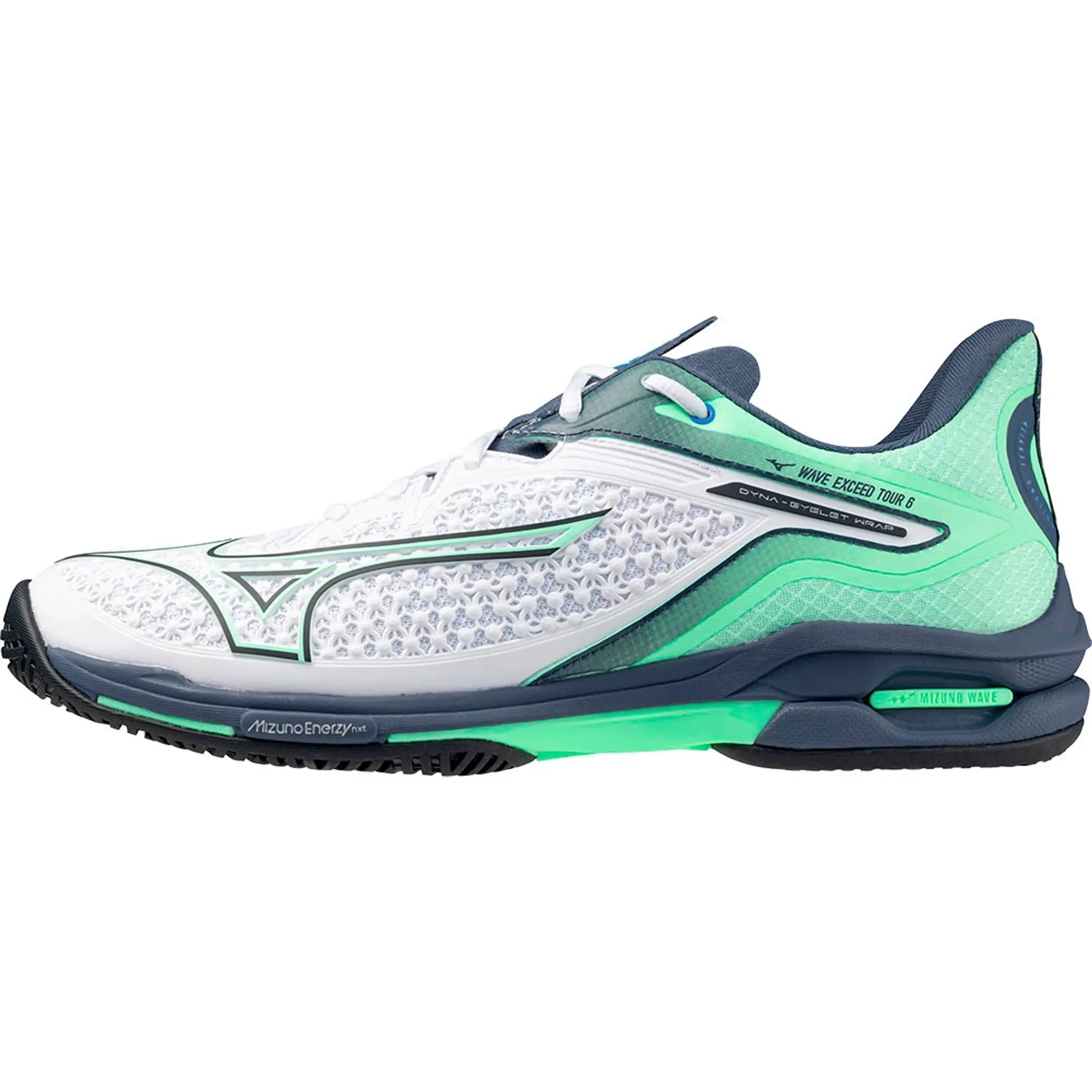 Mizuno Wave Exceed Tour 6 Ac All Court Shoes