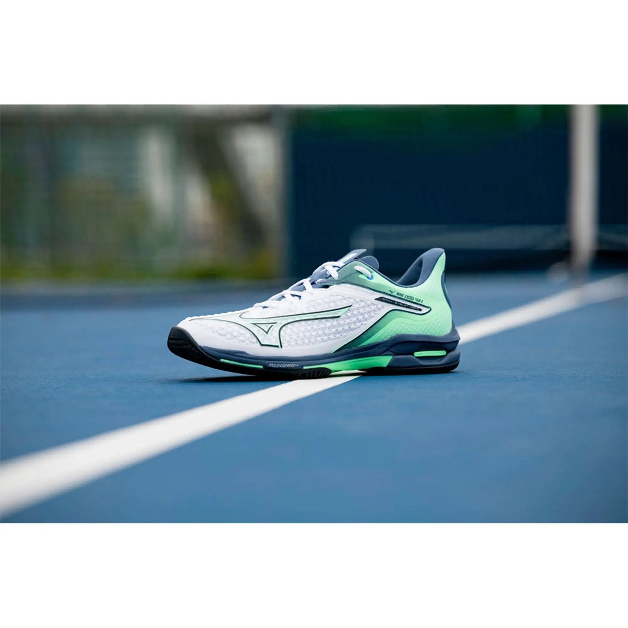 Mizuno Wave Exceed Tour 6 Ac All Court Shoes