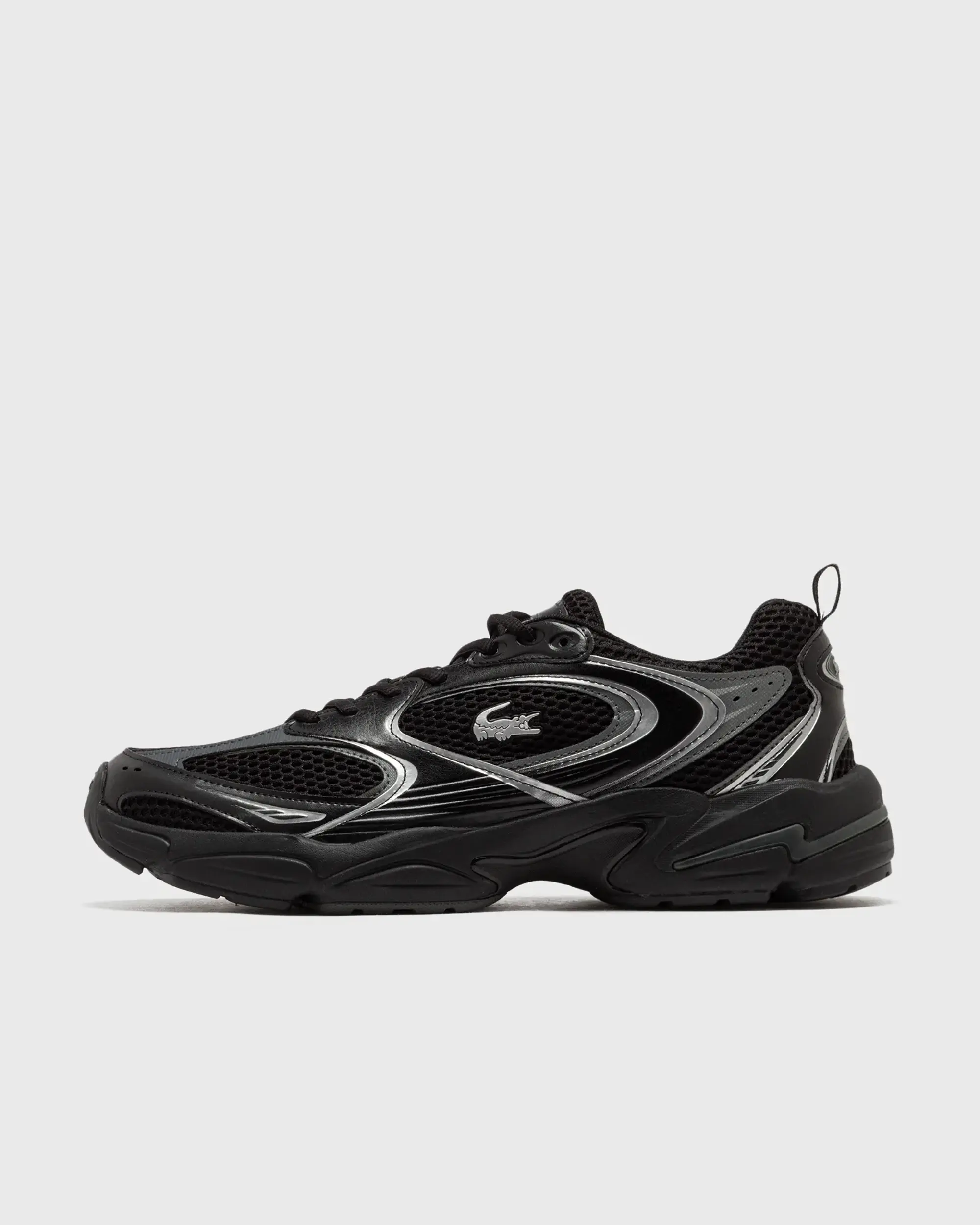 Lacoste Men's Storm 96 2K Sneakers - Black