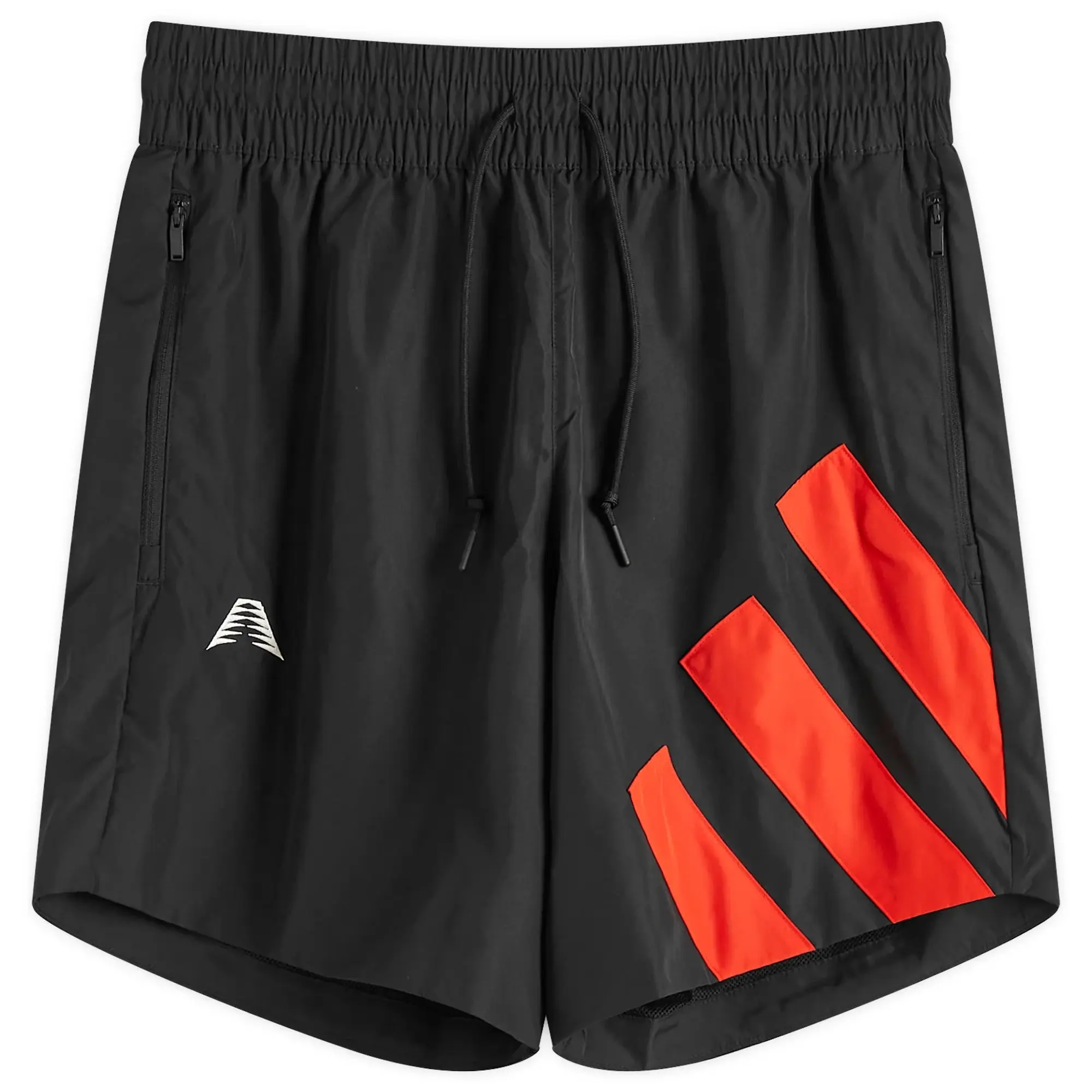 Adidas Men's Anthony Edwards Foundation Shorts Black