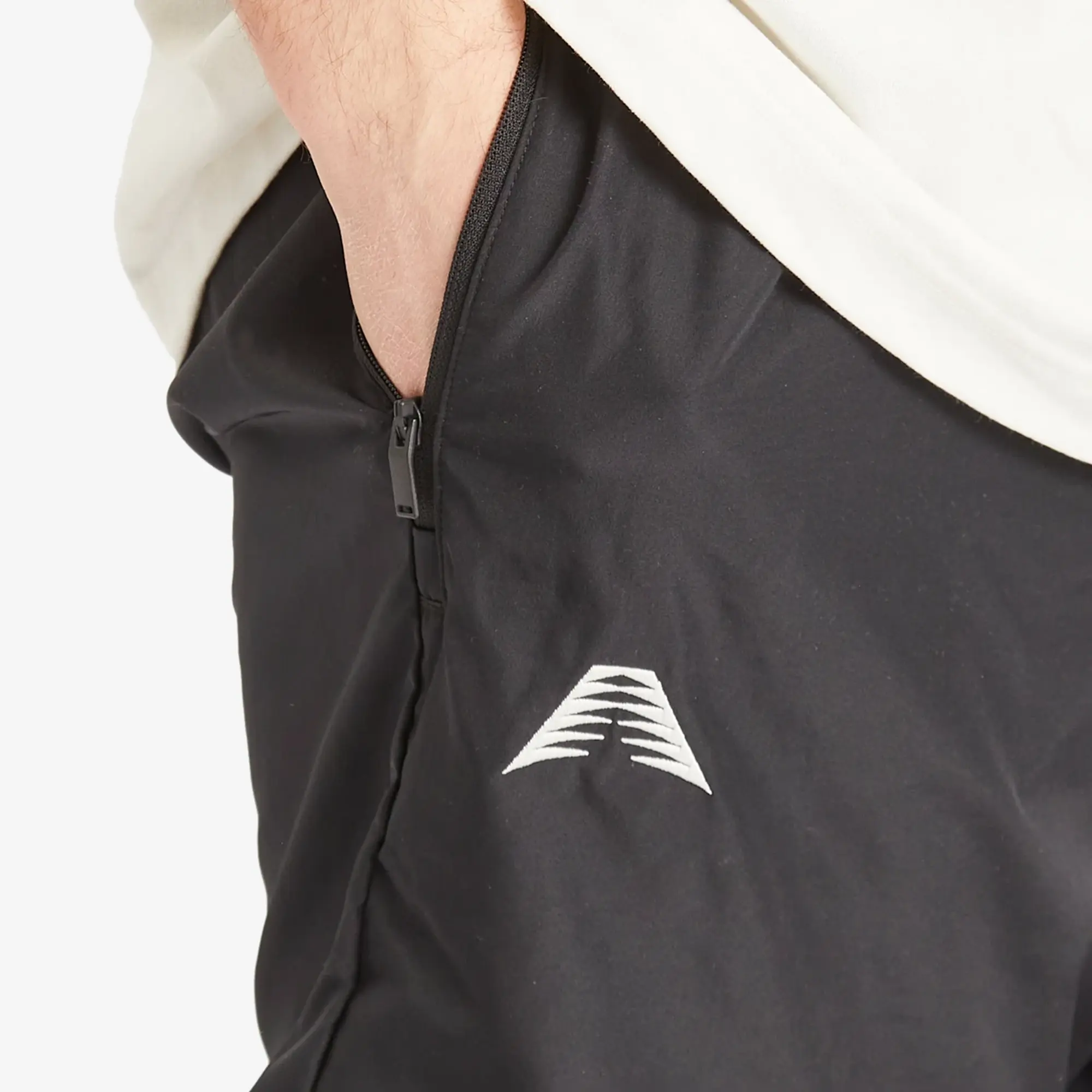 Adidas Men's Anthony Edwards Foundation Shorts Black