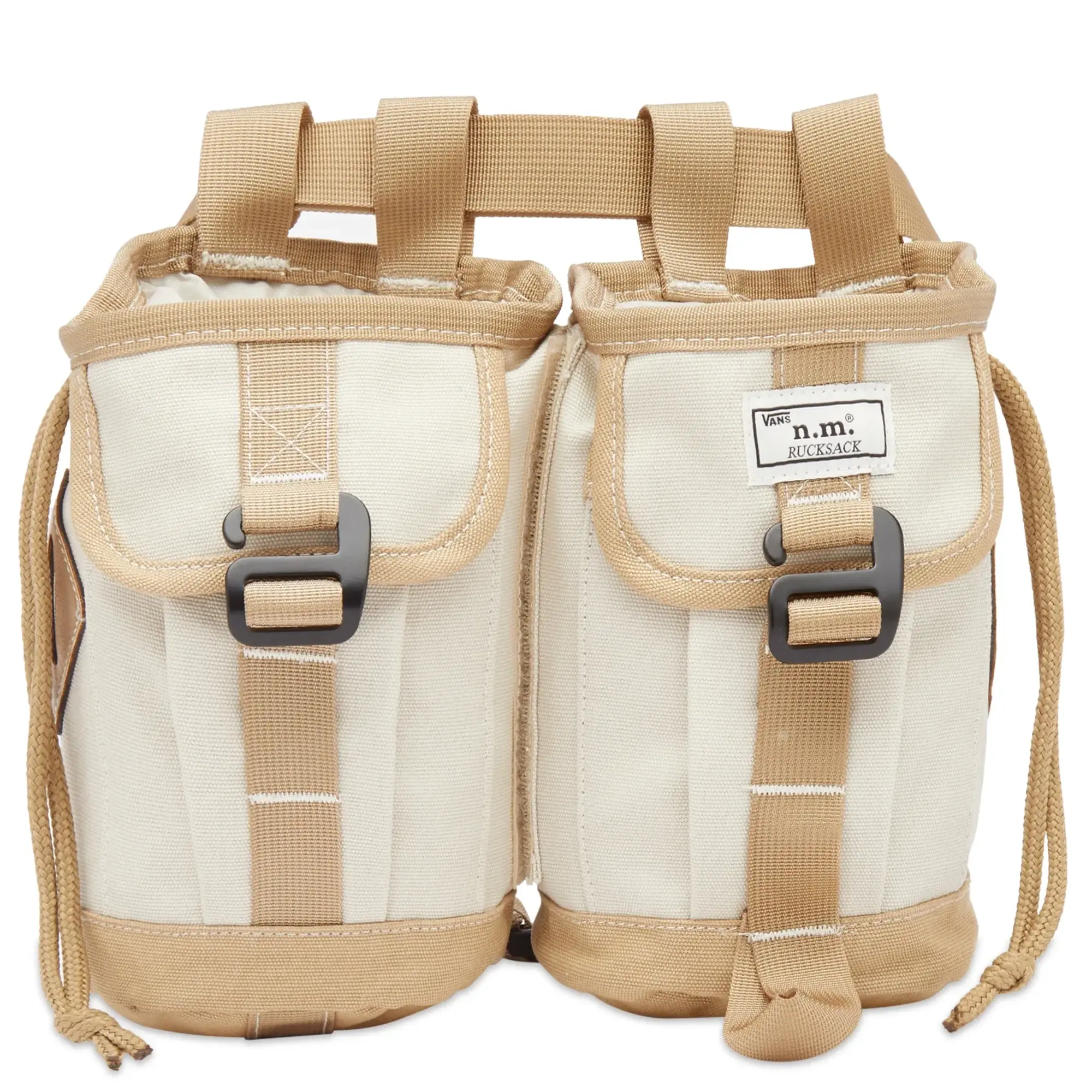 Vans LX x Nicole McLaughlin Chalk Bag Oatmeal