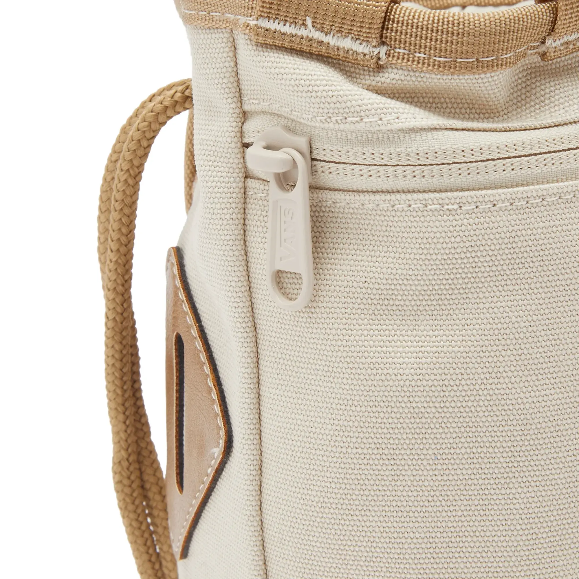 Vans LX x Nicole McLaughlin Chalk Bag Oatmeal