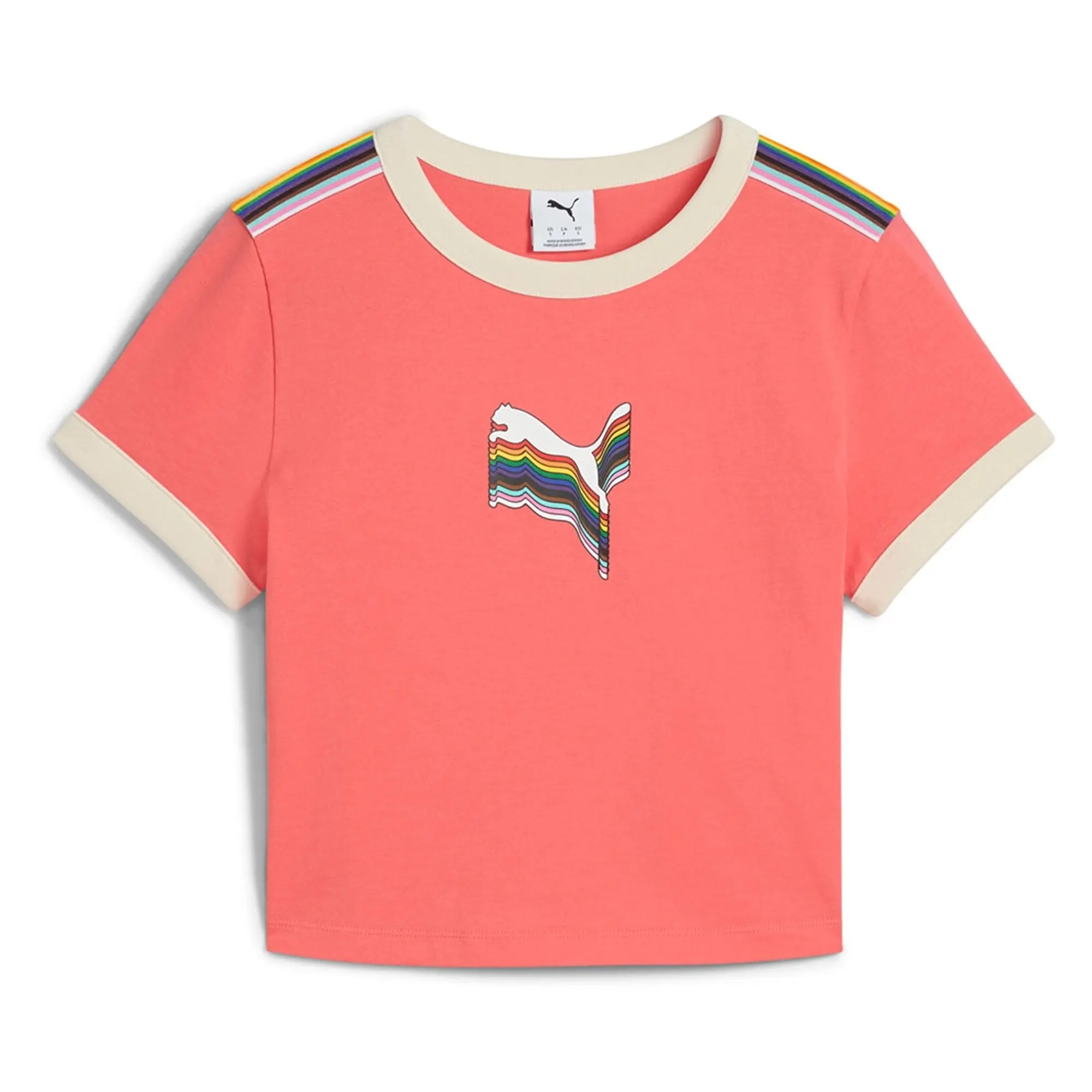 Puma Select Equal Love Confederation Baby Short Sleeve T-shirt