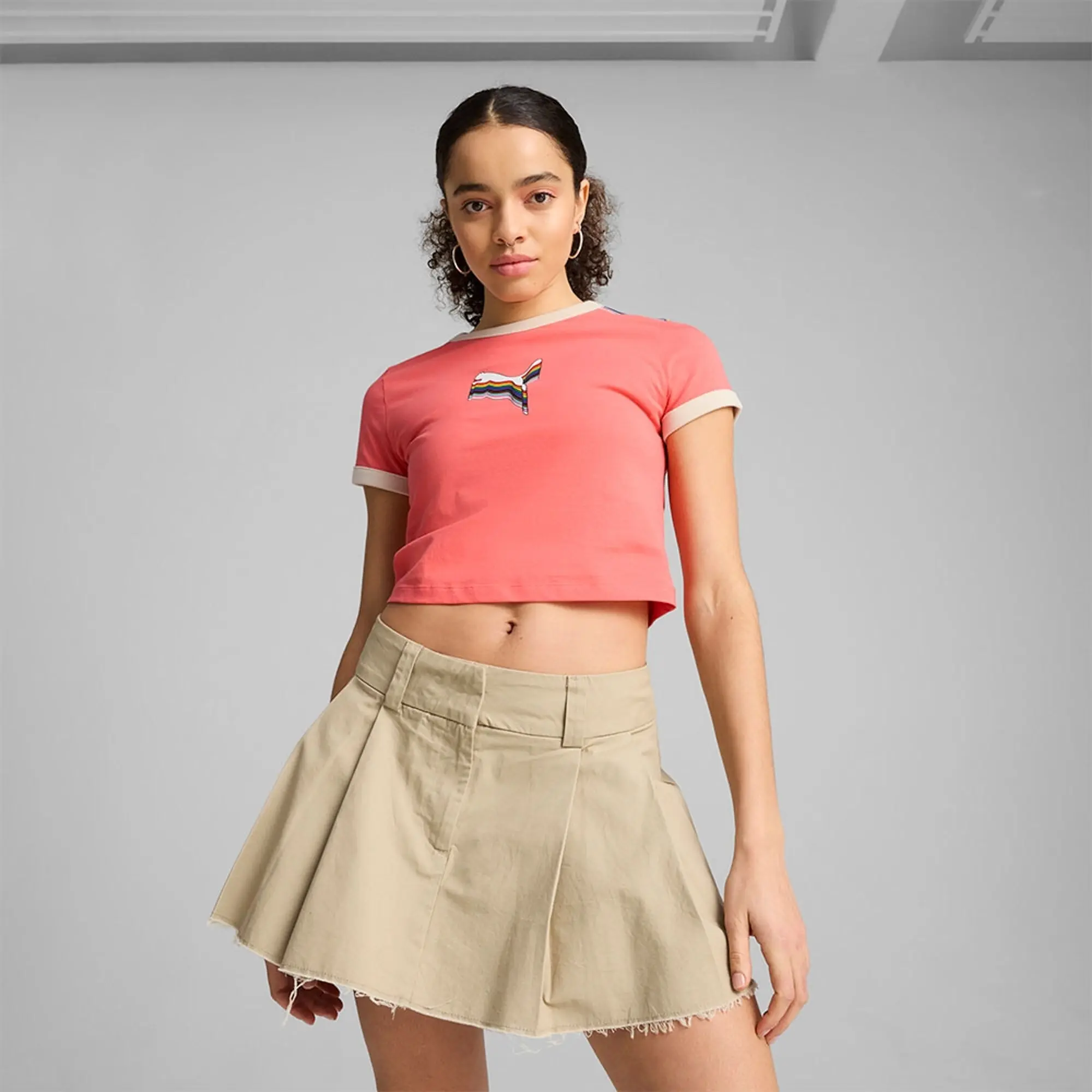 Puma Select Equal Love Confederation Baby Short Sleeve T-shirt