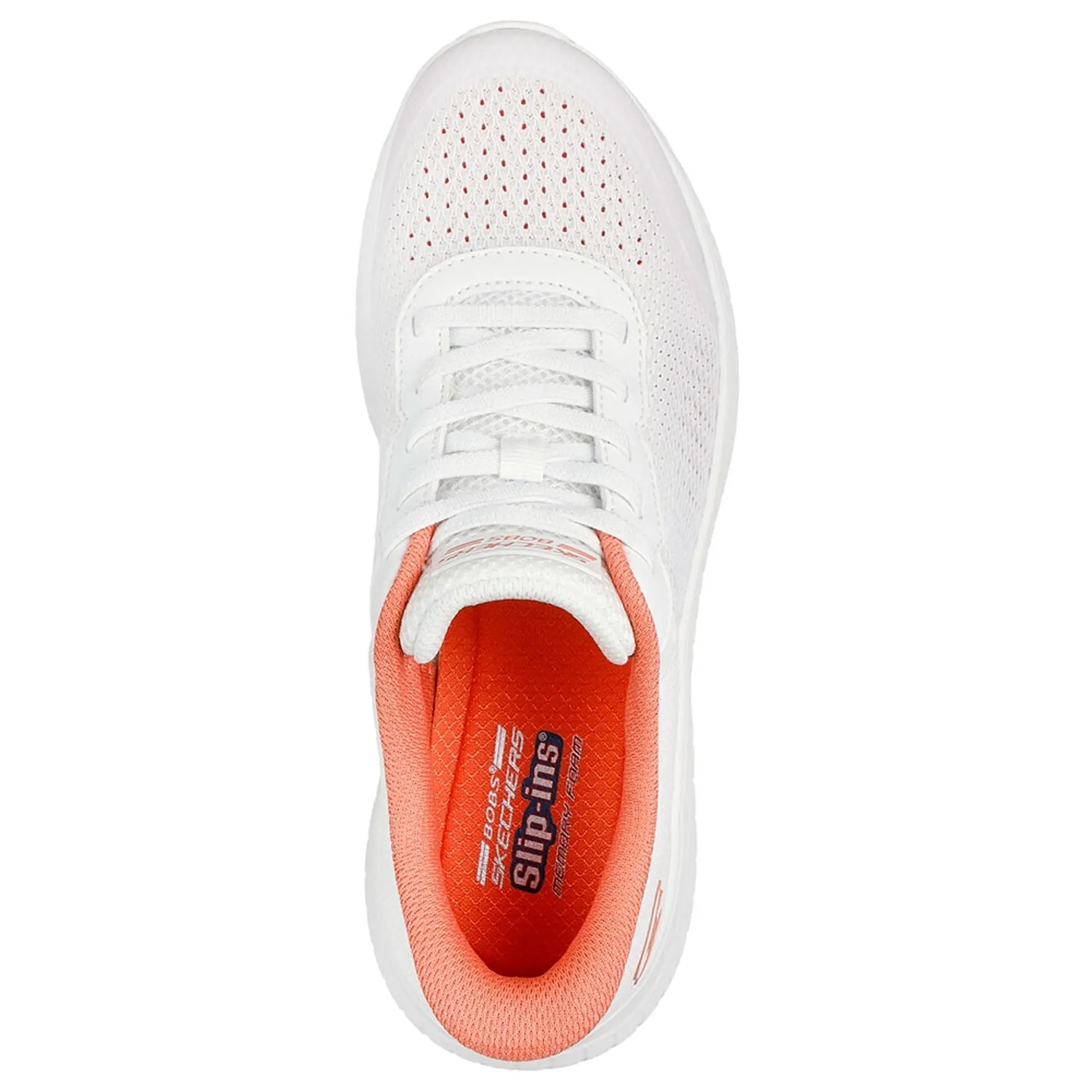 Skechers Bobs Squad Chaos Breezy Hour Trainers