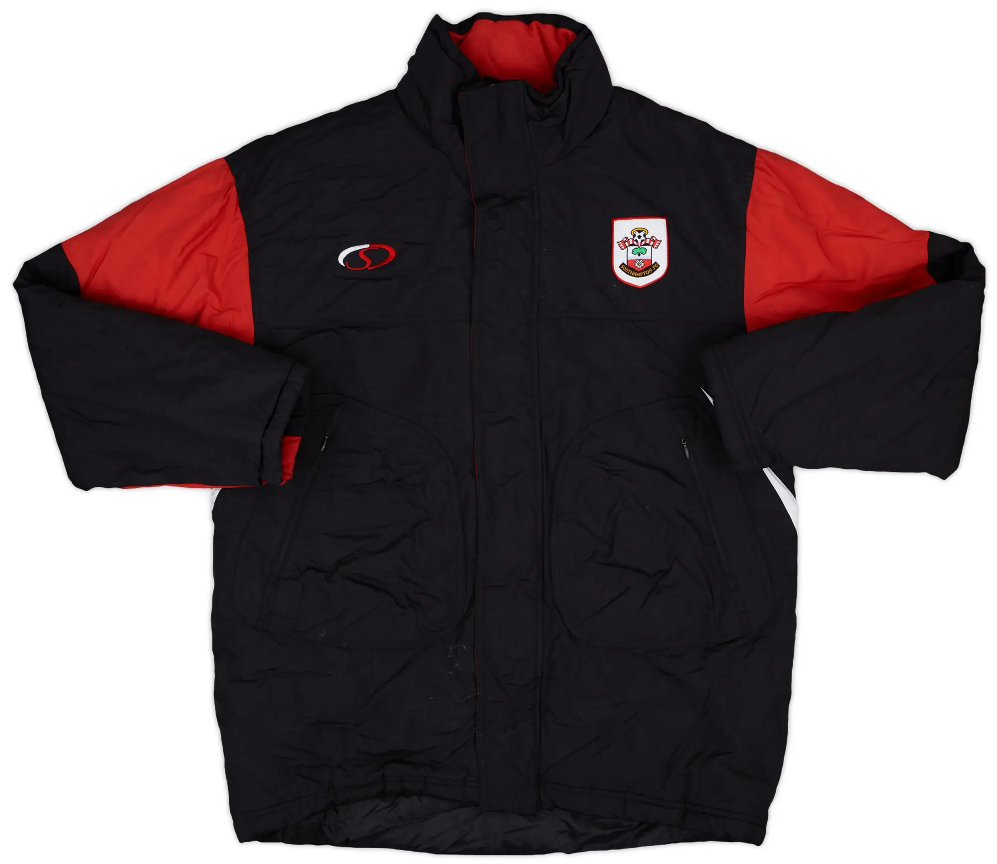 Jacket/Coat 2006-08 Southampton Hooded Rain Jacket - 5/10 - (S)