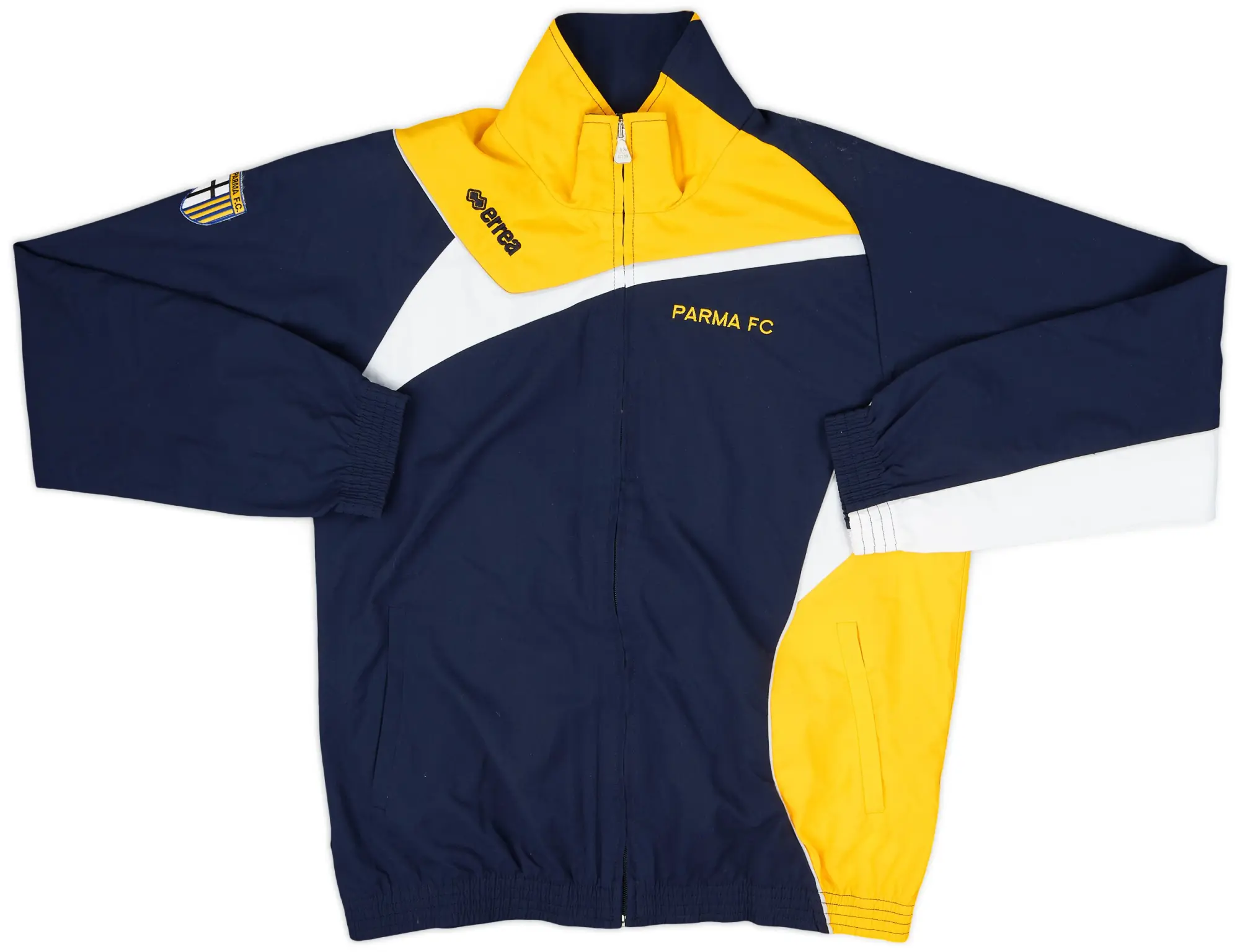 2019-20 Parma Errea Track Jacket - 7/10 - (M)