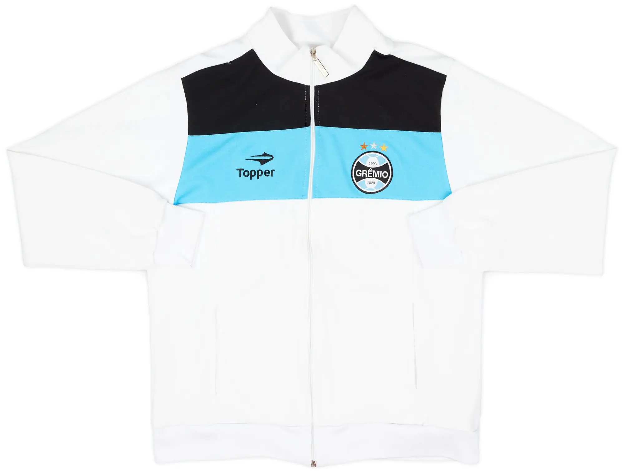 Jacket/Coat 2012 Gremio Topper Track Jacket - 8/10 - (L)