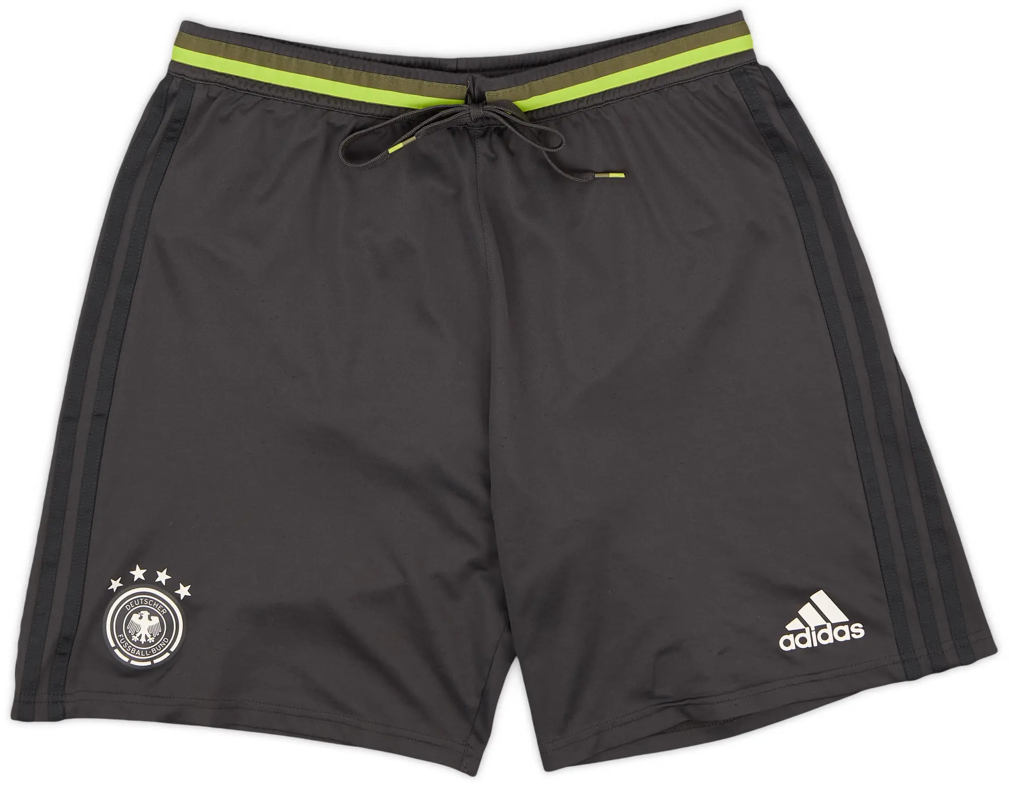 2015-16 Germany adidas Training Shorts - 7/10 - (M)