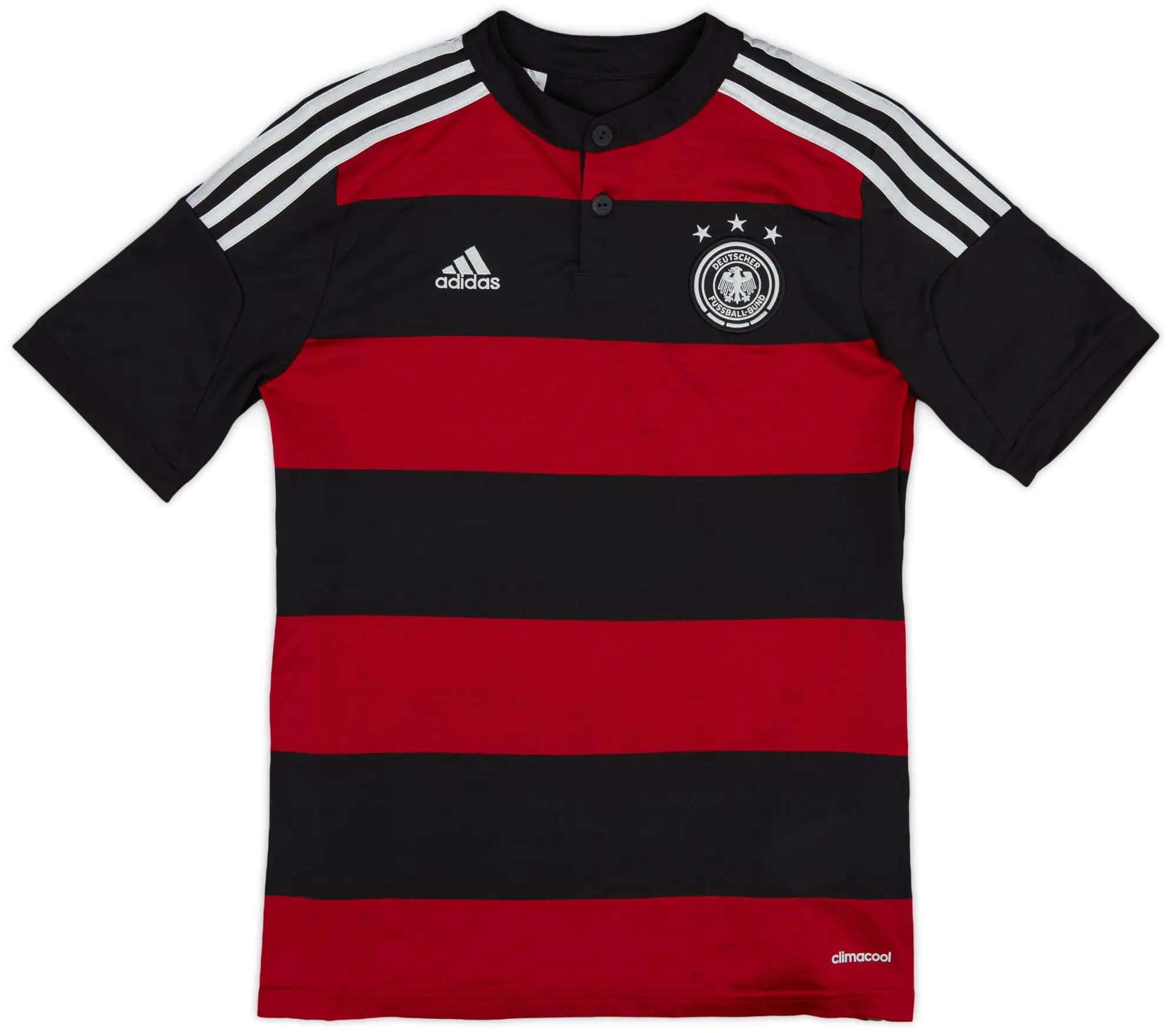 adidas 2014-15 Germany Away Shirt - 8/10 - (L.Boys)